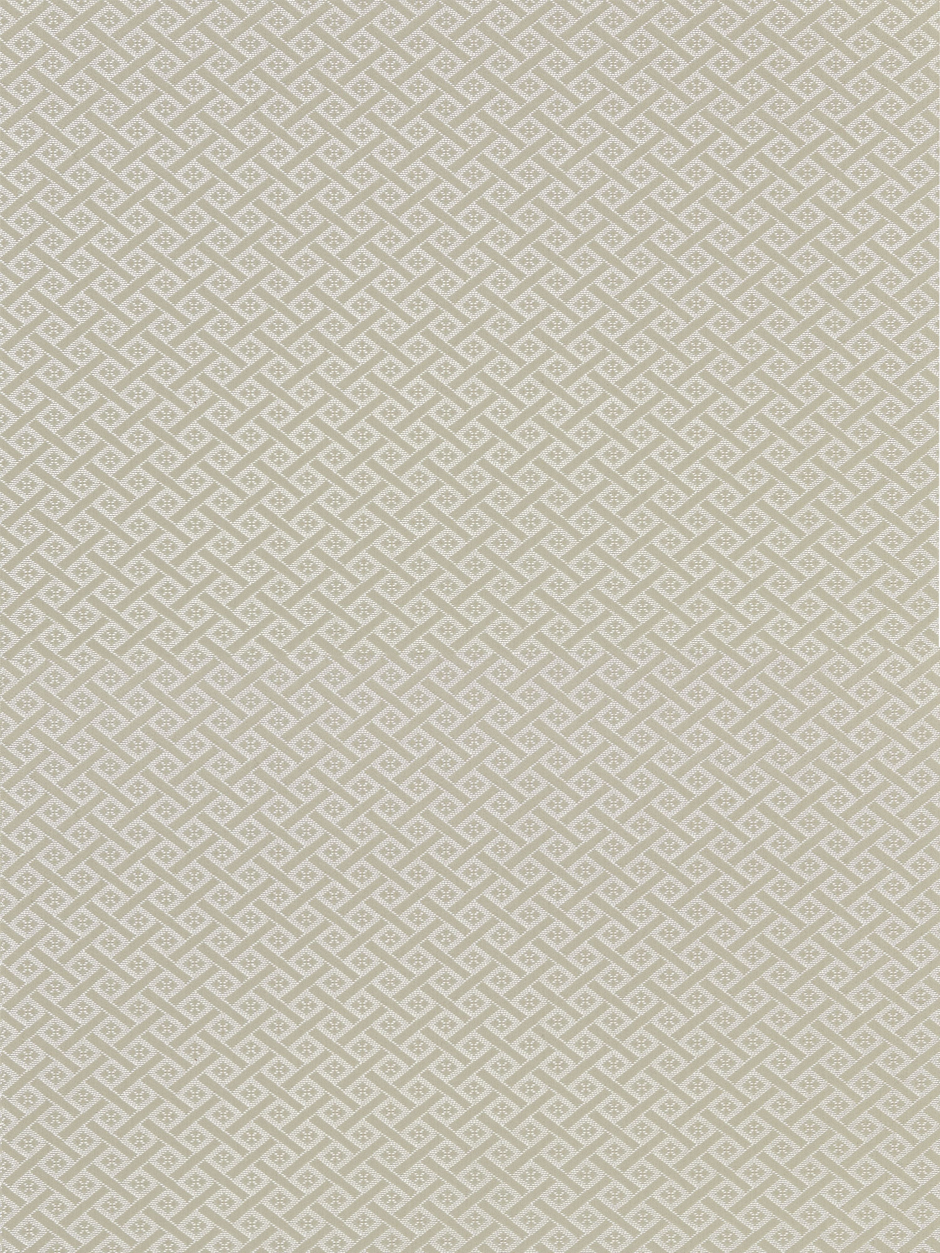 Diamante Matelasse fabric in fawn color - pattern number SC 000127223 - by Scalamandre in the Scalamandre Fabrics Book 1 collection