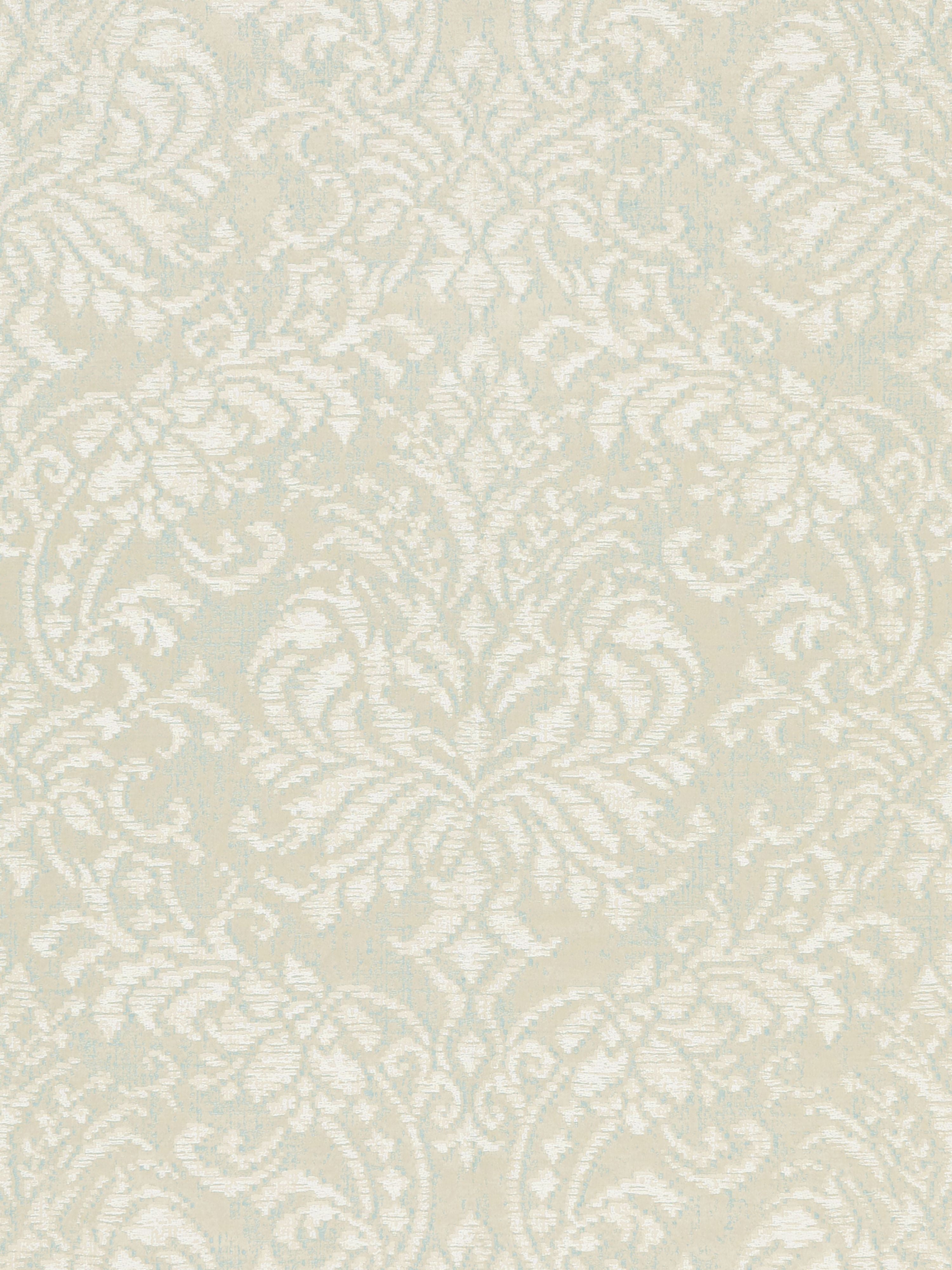 Camille Damask fabric in latte color - pattern number SC 000127226 - by Scalamandre in the Scalamandre Fabrics Book 1 collection