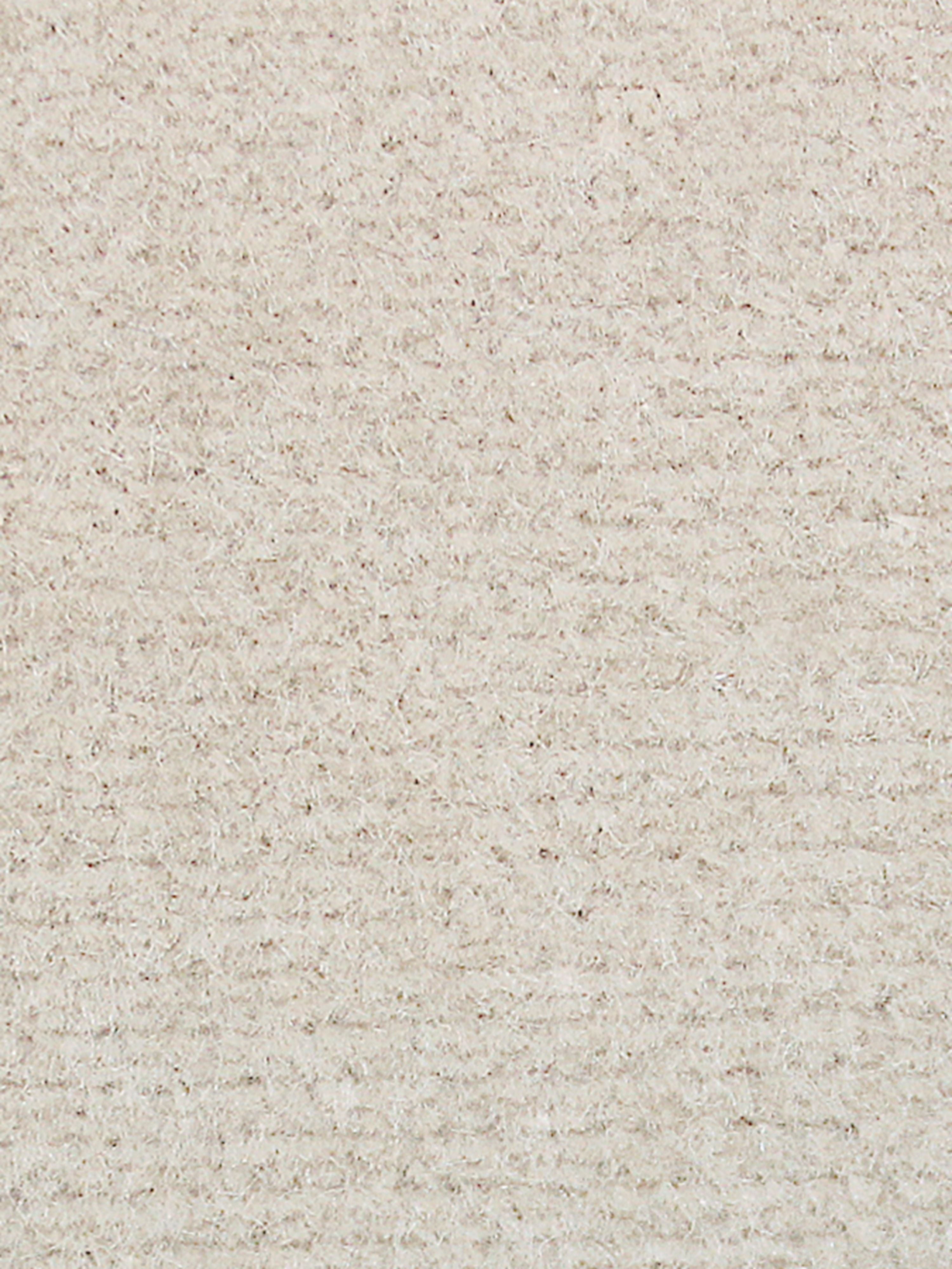 Indus fabric in ivory color - pattern number SC 000136382 - by Scalamandre in the Scalamandre Fabrics Book 1 collection