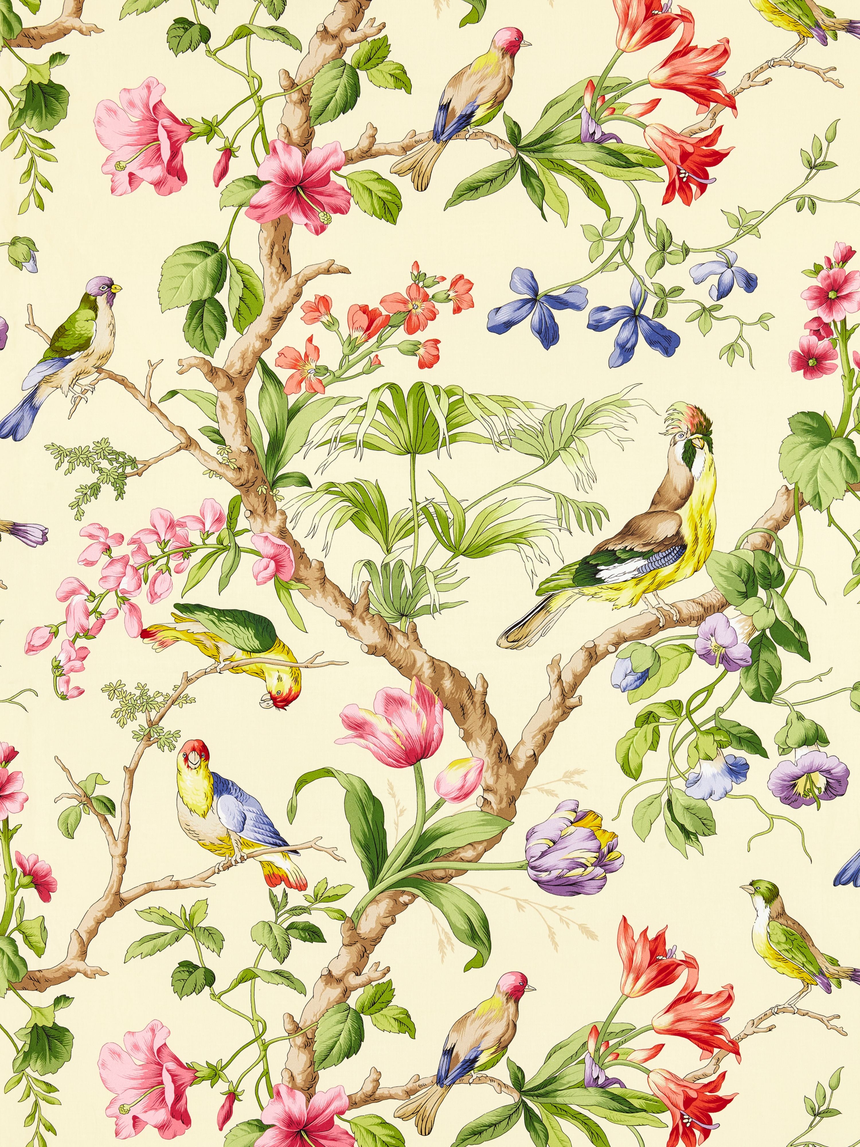 Belize fabric in sunlit color - pattern number SC 000216600 - by Scalamandre in the Scalamandre Fabrics Book 1 collection