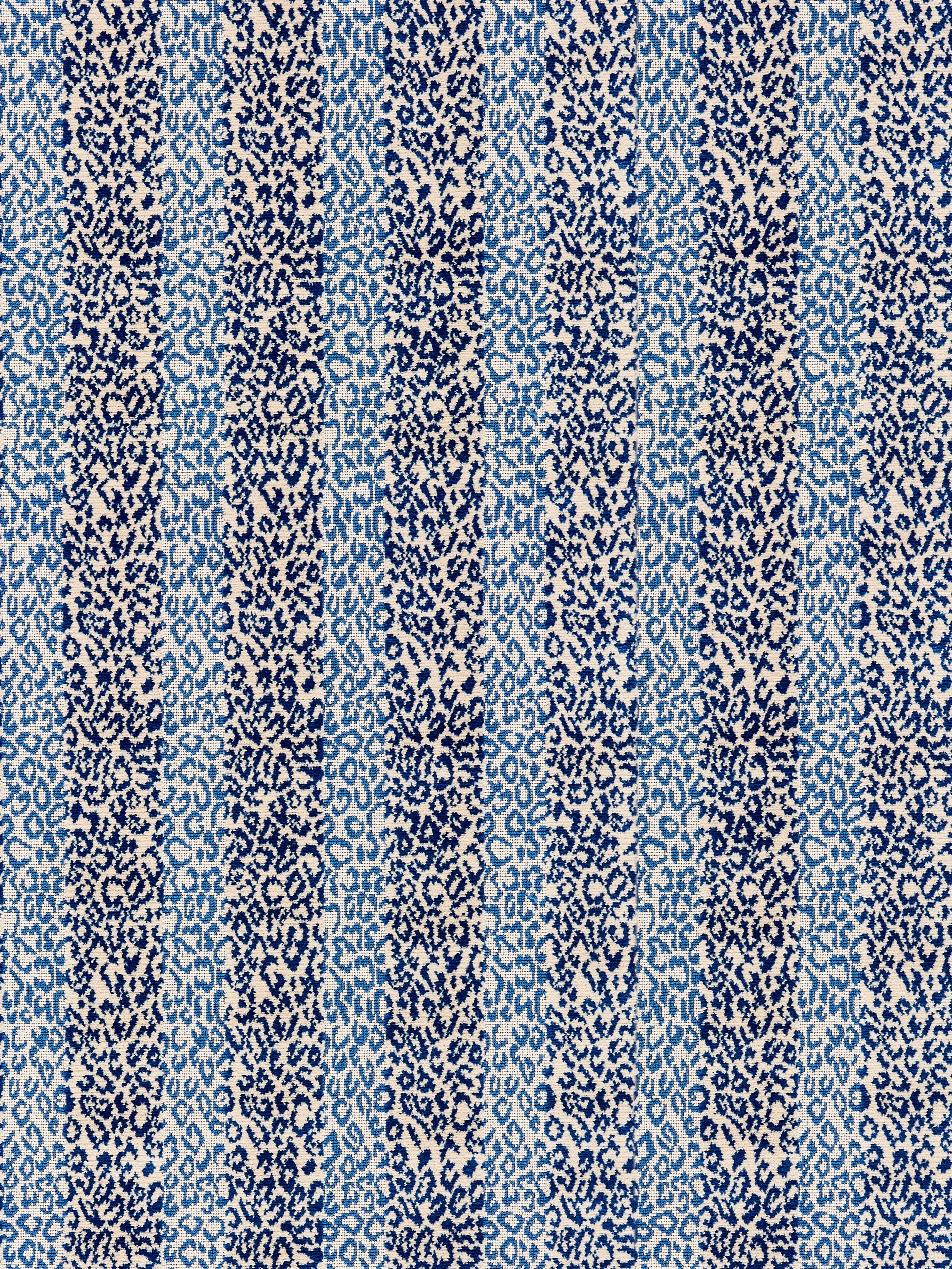 Corbet fabric in blue color - pattern number SC 000226423 - by Scalamandre in the Scalamandre Fabrics Book 1 collection