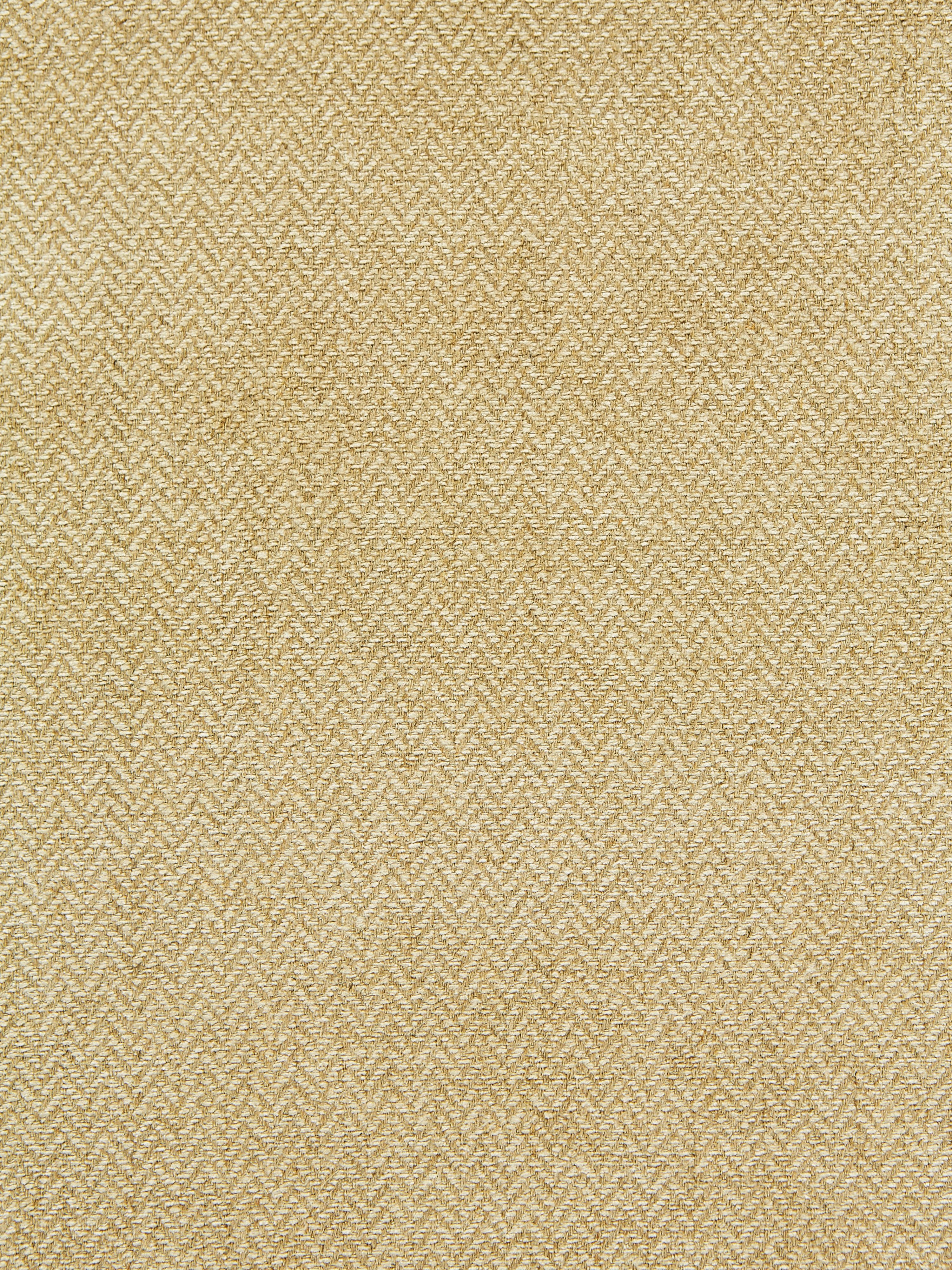 Oxford Herringbone Weave fabric in greige color - pattern number SC 000227006 - by Scalamandre in the Scalamandre Fabrics Book 1 collection