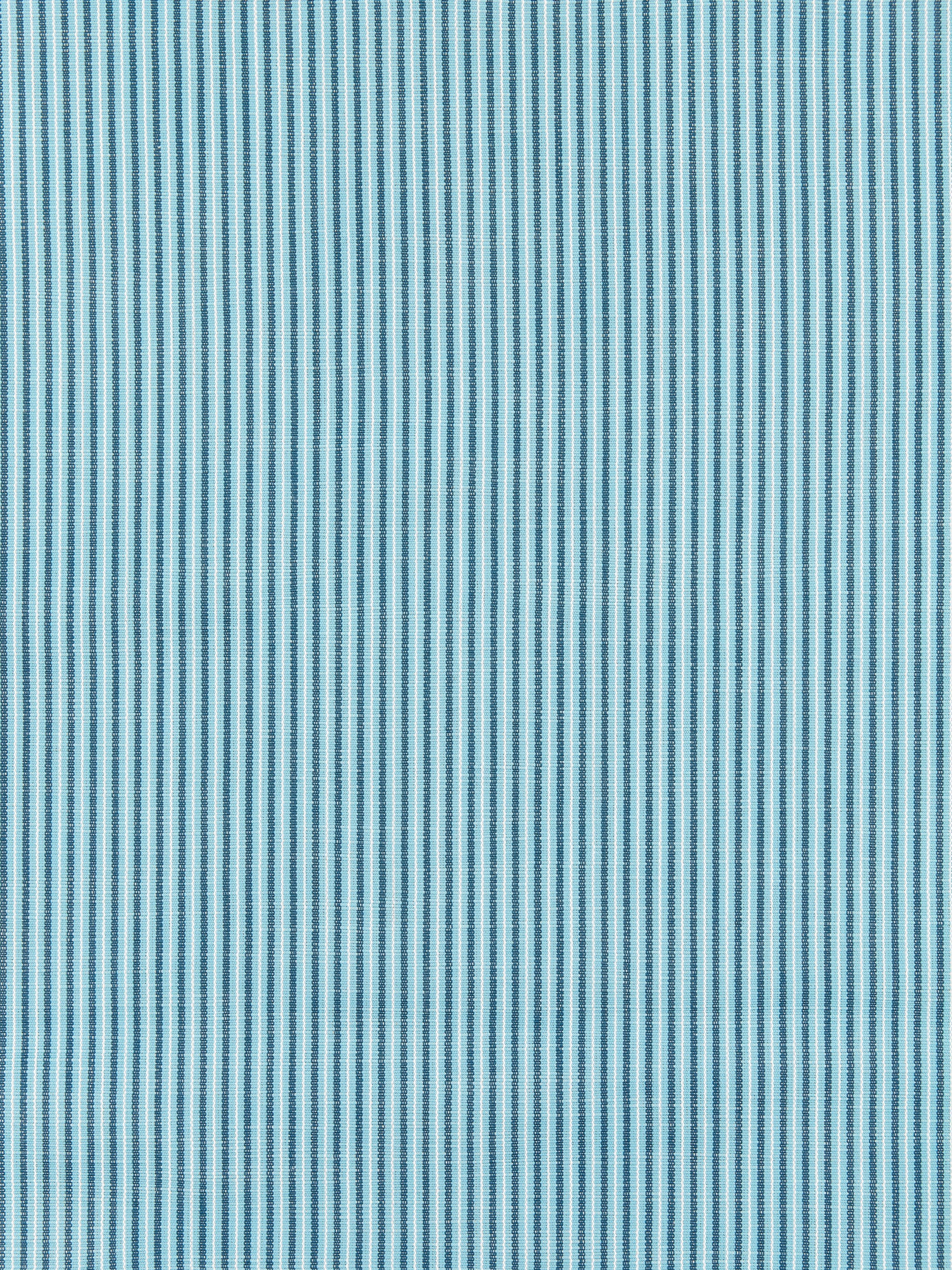 Tisbury Stripe fabric in azure color - pattern number SC 000227109 - by Scalamandre in the Scalamandre Fabrics Book 1 collection
