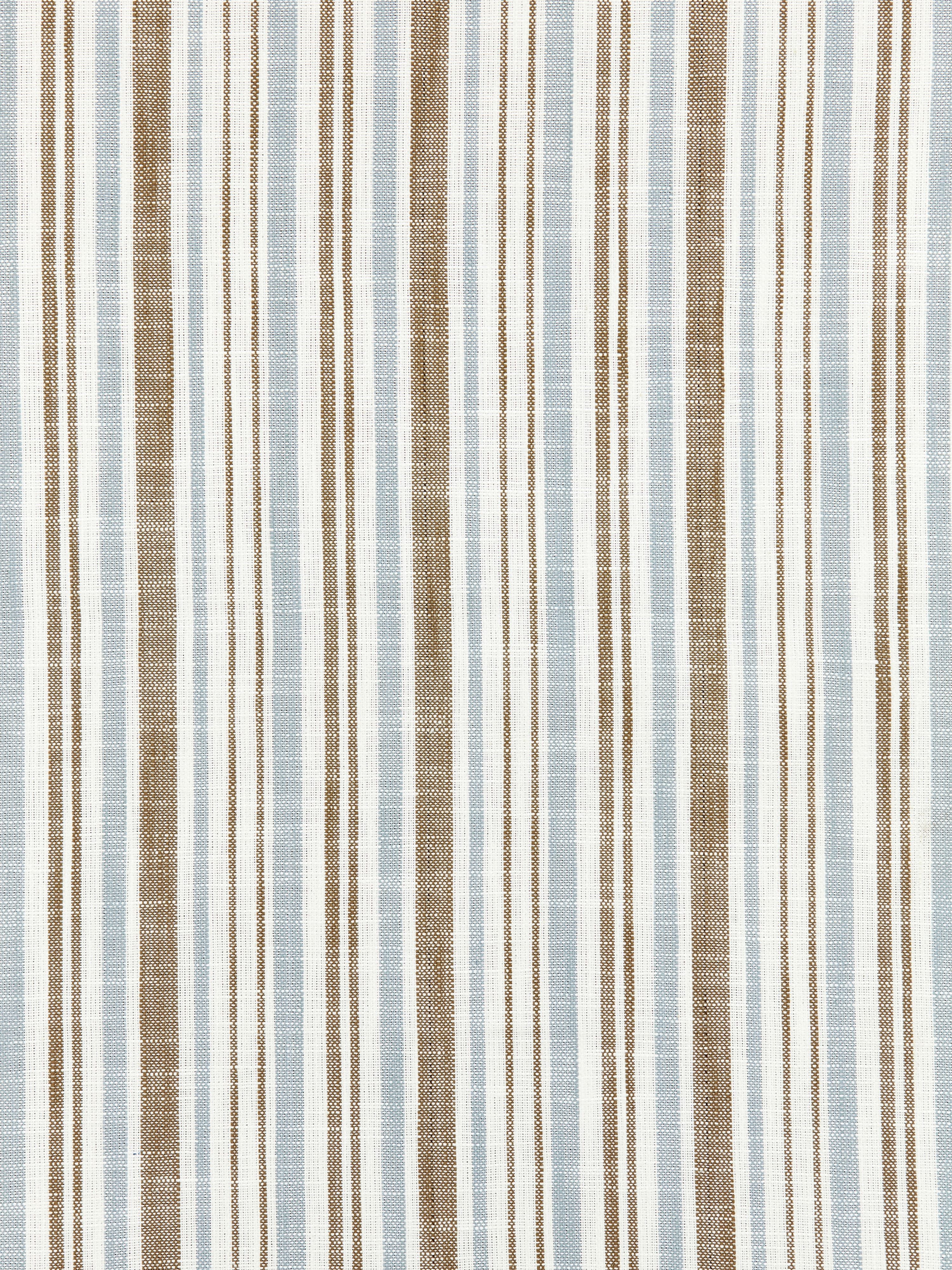 Pembroke Stripe fabric in bluestone color - pattern number SC 000227116 - by Scalamandre in the Scalamandre Fabrics Book 1 collection