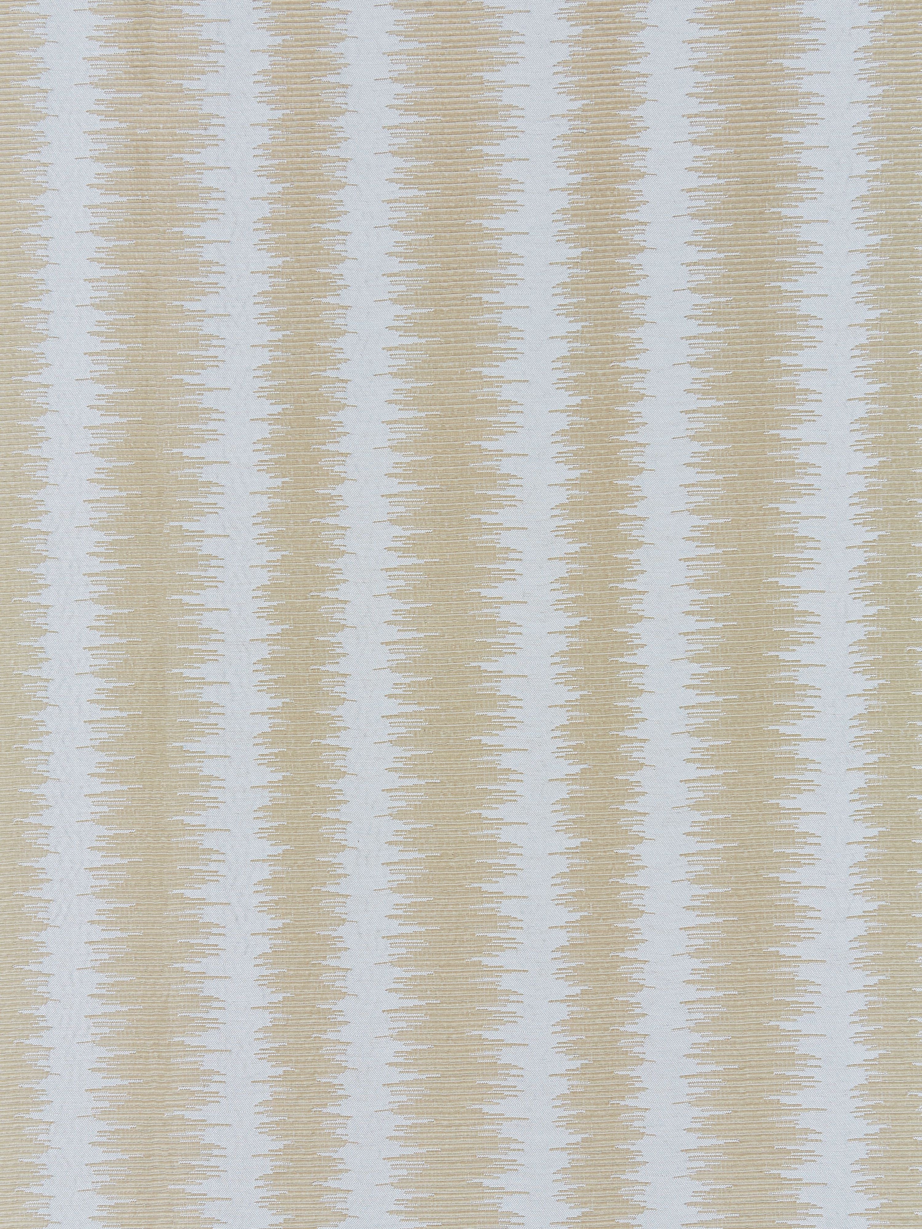 Konya Ikat Stripe fabric in mineral color - pattern number SC 000227138 - by Scalamandre in the Scalamandre Fabrics Book 1 collection