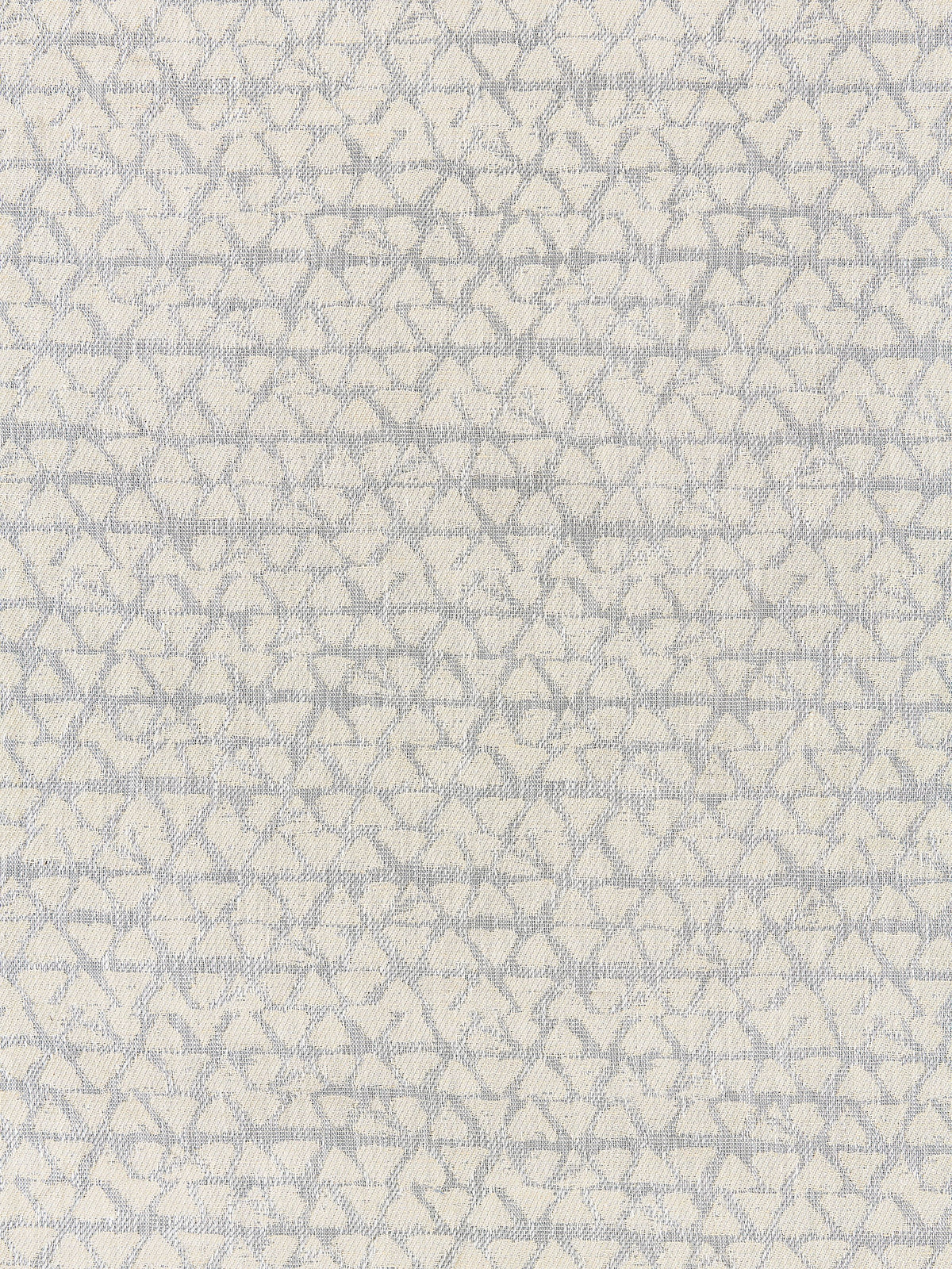 Kanoko fabric in mineral color - pattern number SC 000227148 - by Scalamandre in the Scalamandre Fabrics Book 1 collection