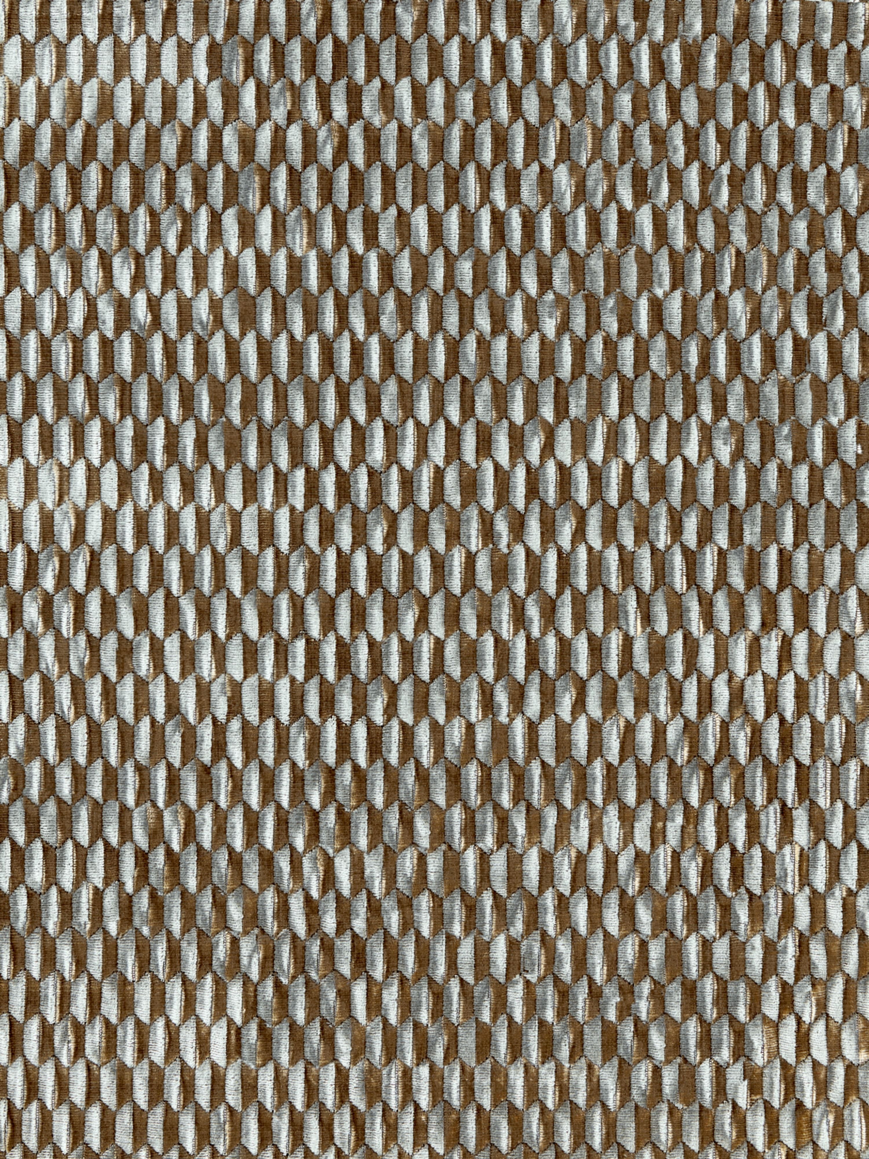 Allegra Velvet fabric in mineral color - pattern number SC 000227184 - by Scalamandre in the Scalamandre Fabrics Book 1 collection