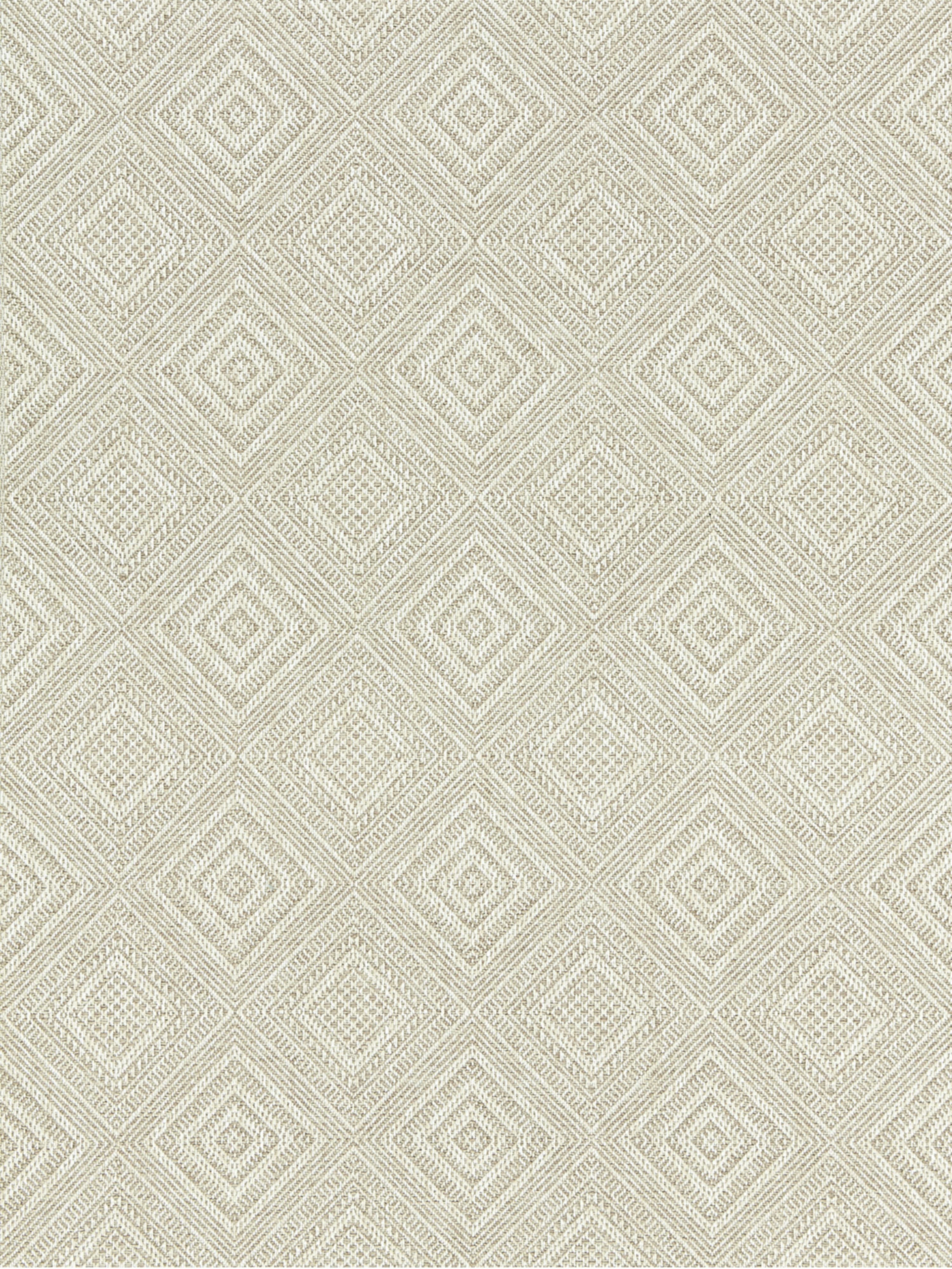 Antigua Weave fabric in linen color - pattern number SC 000227197 - by Scalamandre in the Scalamandre Fabrics Book 1 collection