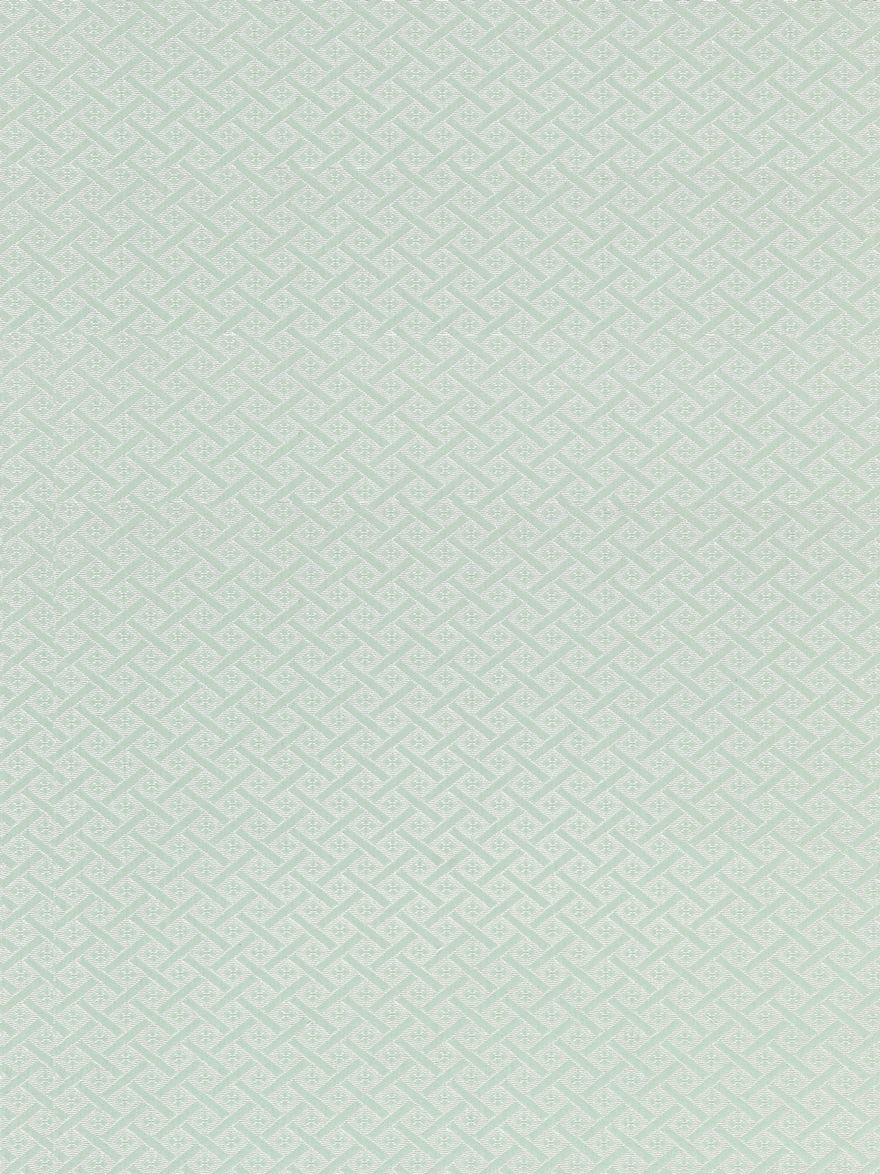 Diamante Matelasse fabric in seaglass color - pattern number SC 000227223 - by Scalamandre in the Scalamandre Fabrics Book 1 collection