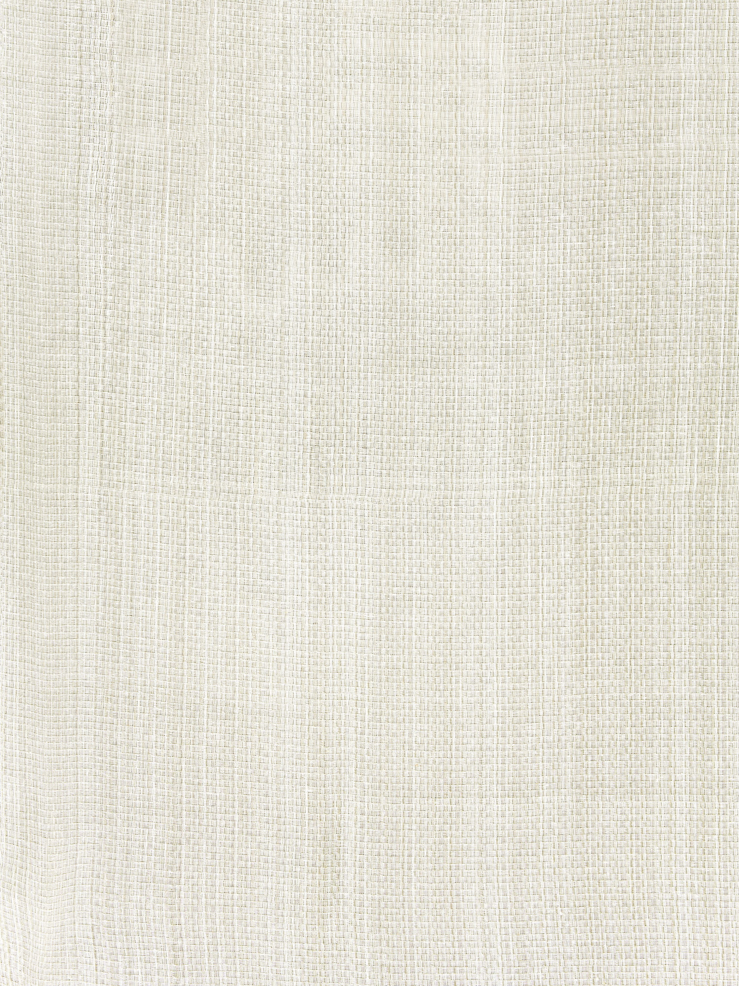 Sora Sheer fabric in parchment color - pattern number SC 000227236 - by Scalamandre in the Scalamandre Fabrics Book 1 collection