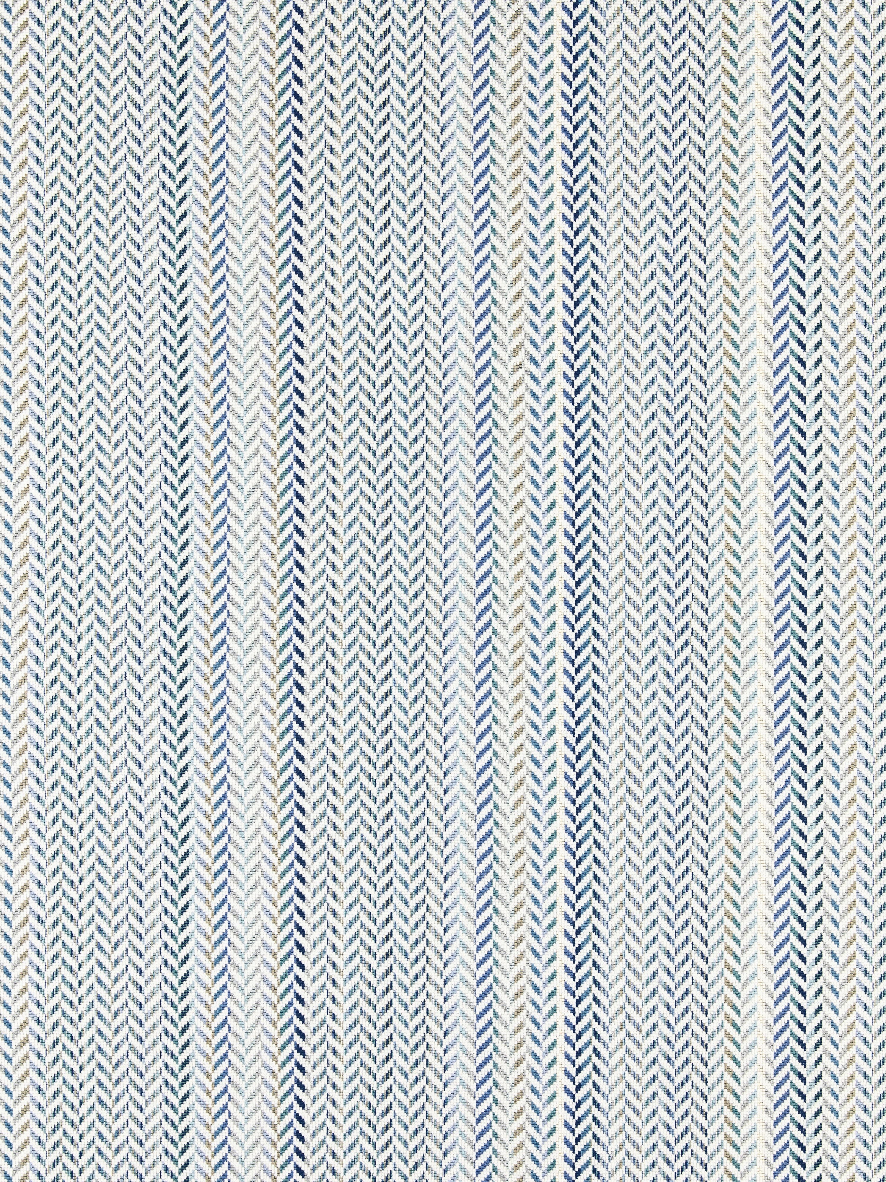 Arrow Stripe fabric in fountain color - pattern number SC 000227254 - by Scalamandre in the Scalamandre Fabrics Book 1 collection