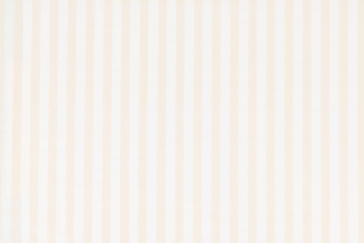 Ballet Stripe fabric in cream and white color - pattern number SC 000230145MM - by Scalamandre in the Scalamandre Fabrics Book 1 collection
