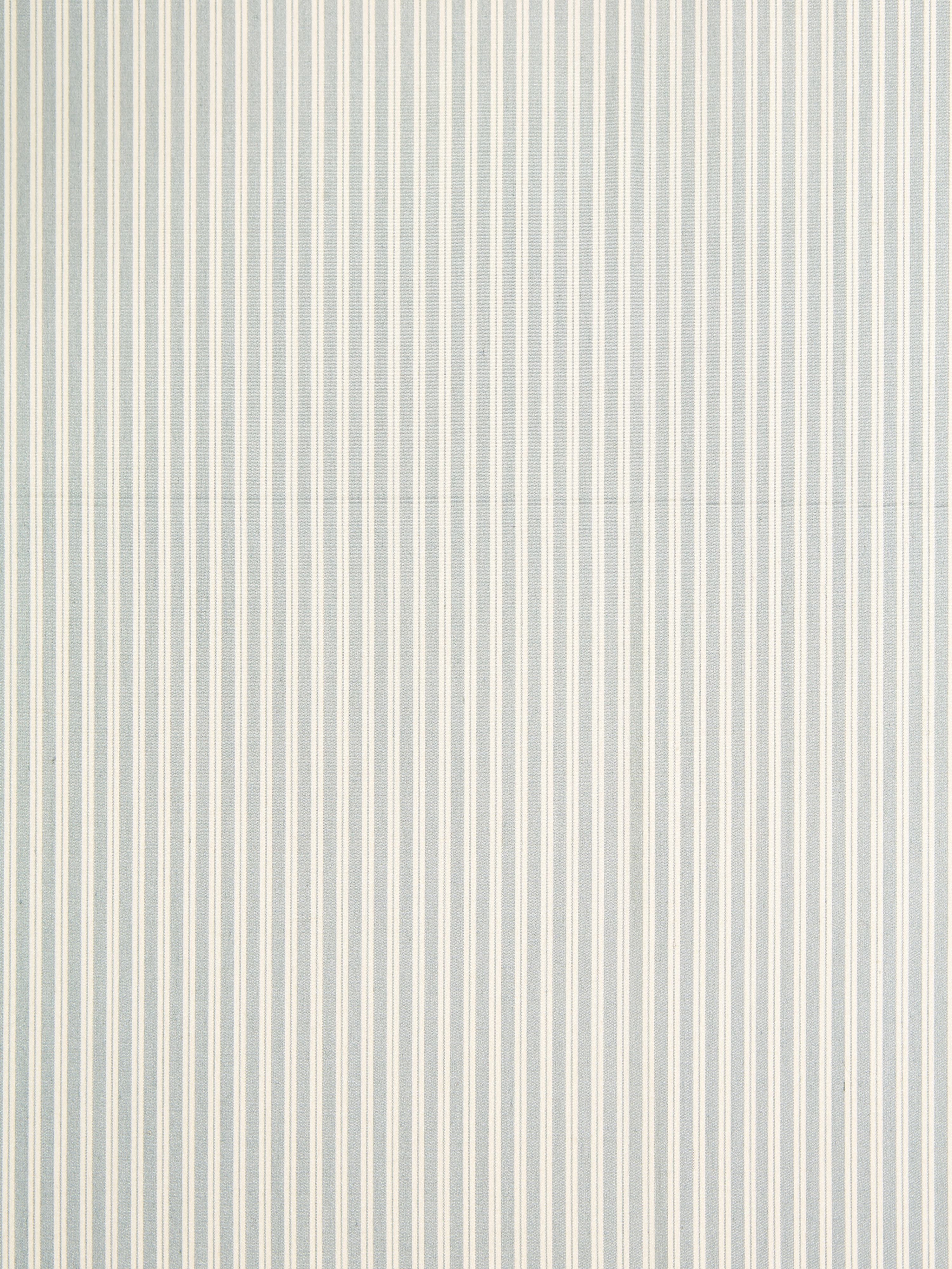 Kent Stripe fabric in pearl grey color - pattern number SC 000236395 - by Scalamandre in the Scalamandre Fabrics Book 1 collection