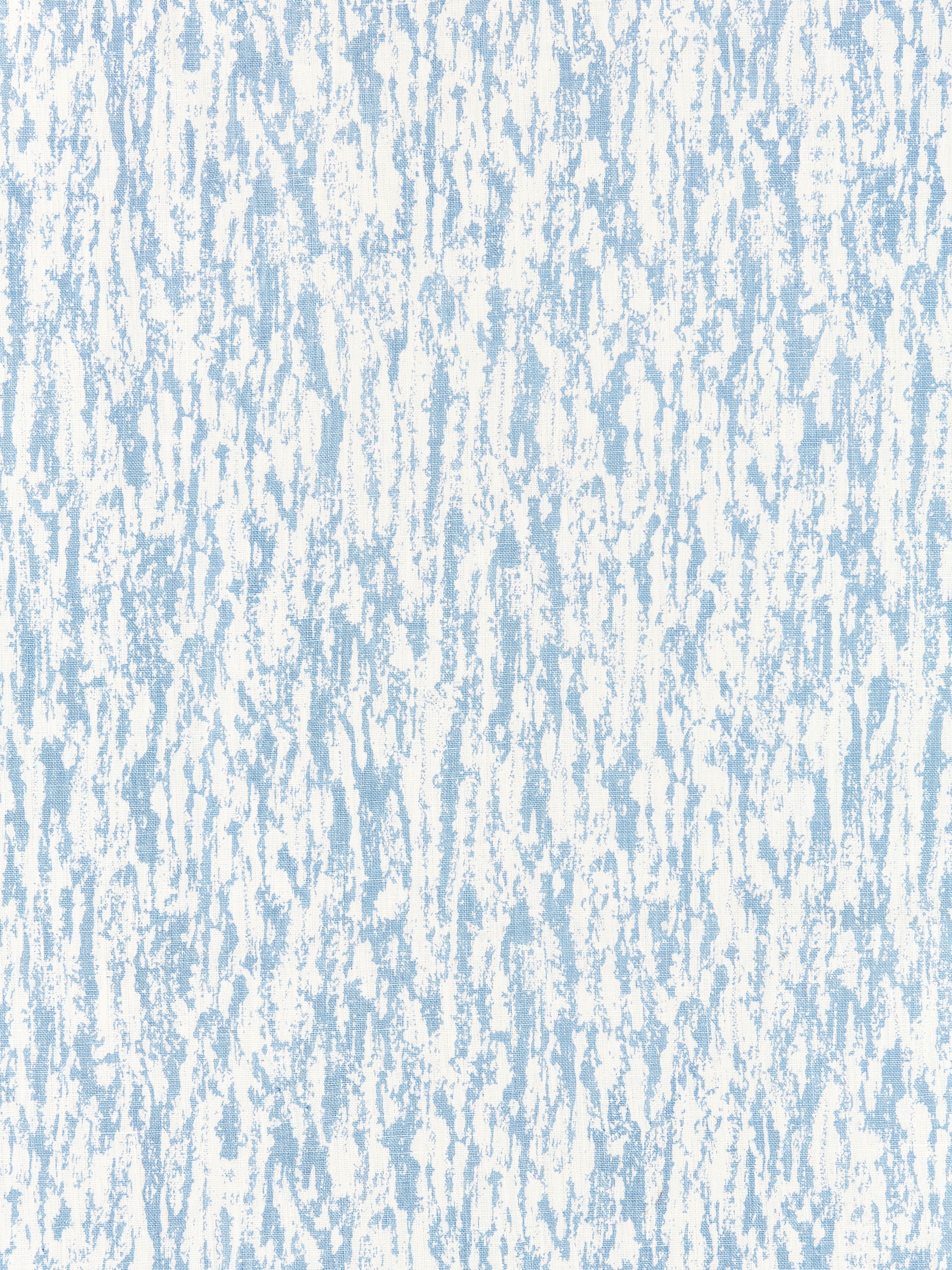 Sequoia Linen Print fabric in sky color - pattern number SC 000316599 - by Scalamandre in the Scalamandre Fabrics Book 1 collection