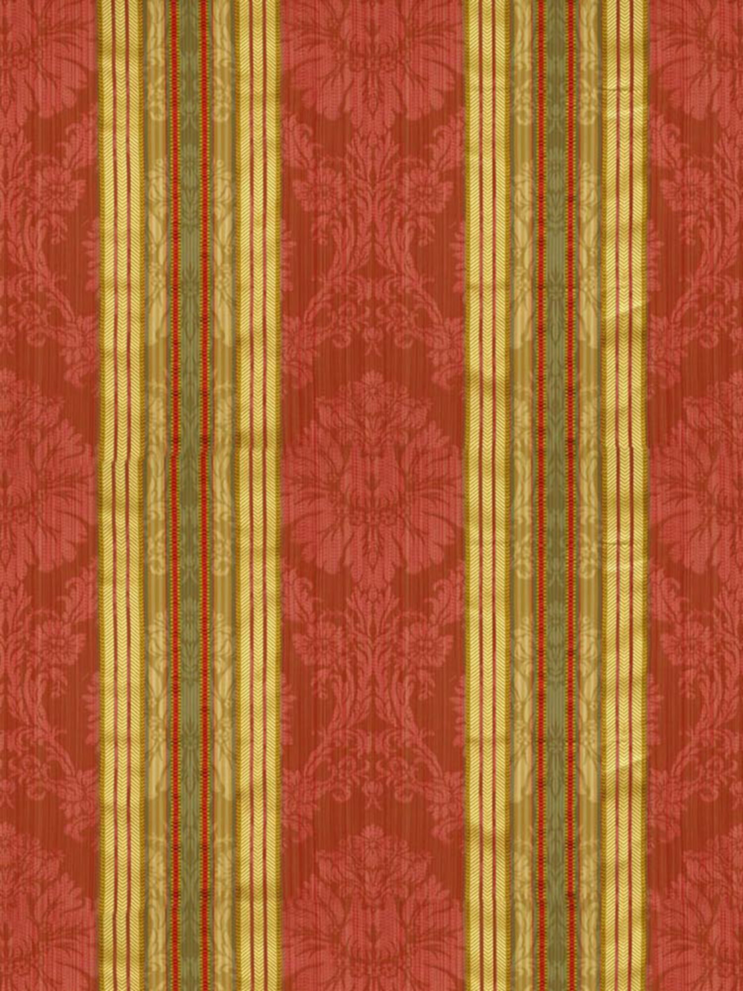 Santa Margarita fabric in multi on rose color - pattern number SC 000326166 - by Scalamandre in the Scalamandre Fabrics Book 1 collection