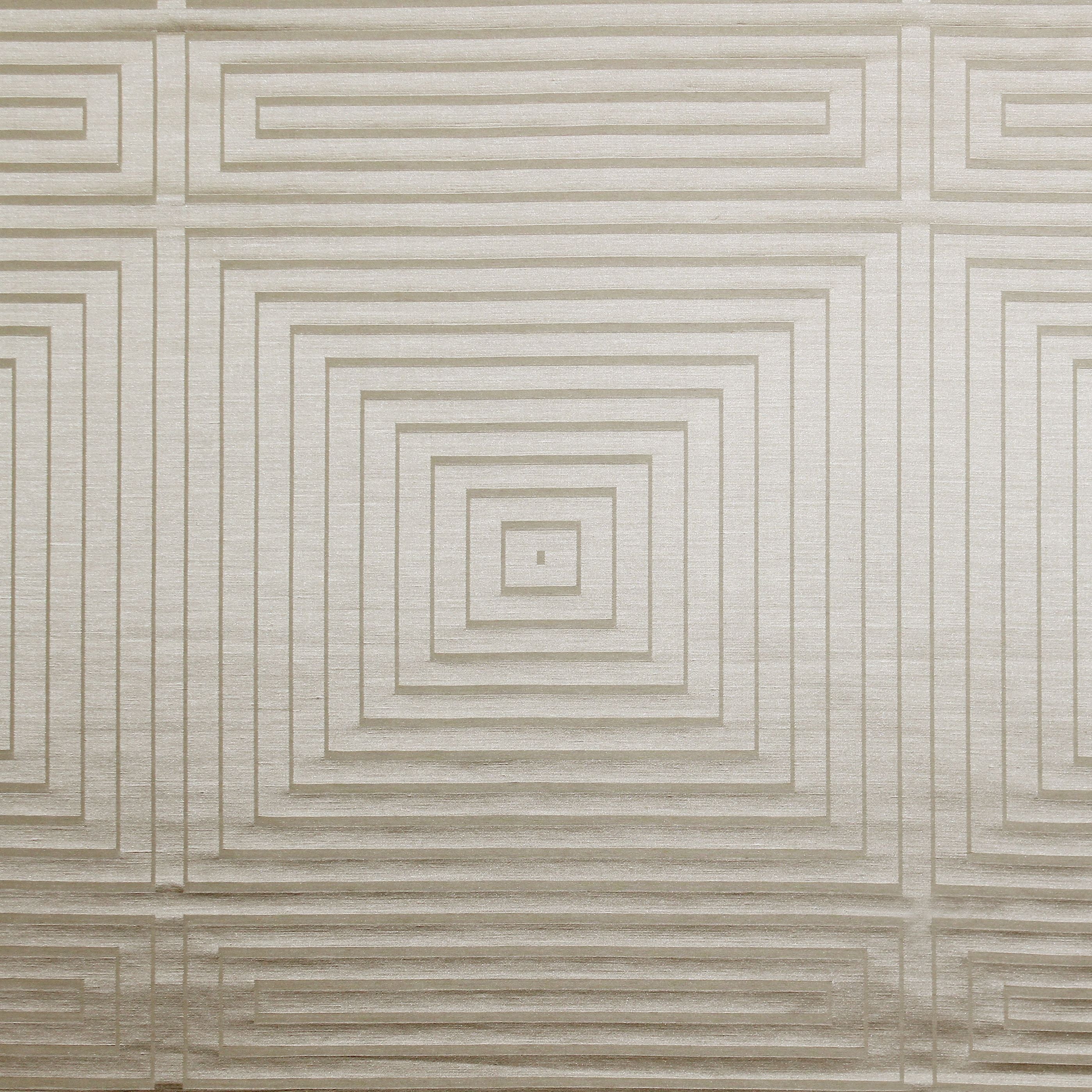 Focal Point fabric in sand color - pattern number SC 000326970 - by Scalamandre in the Scalamandre Fabrics Book 1 collection