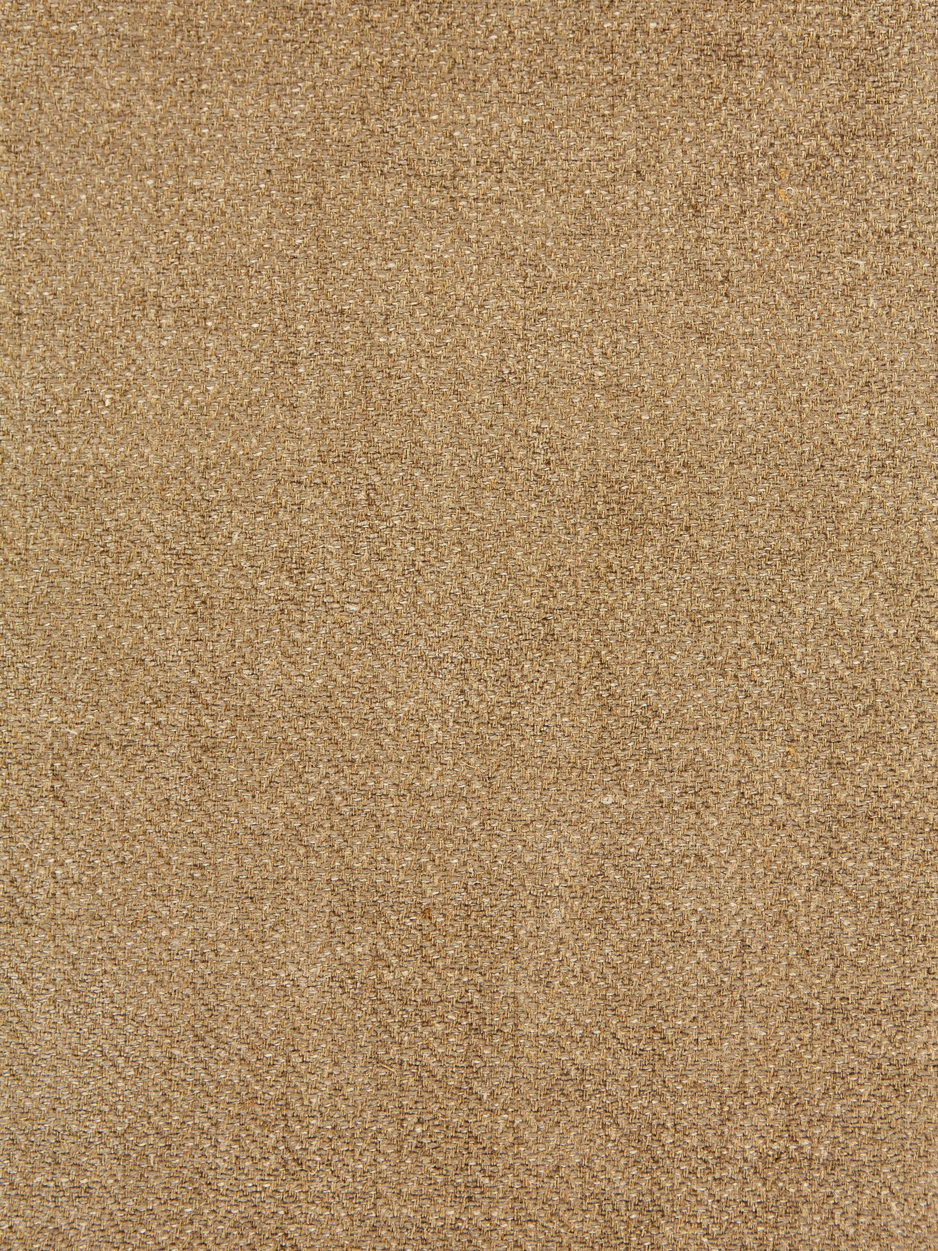 Oxford Herringbone Weave fabric in moleskin color - pattern number SC 000327006 - by Scalamandre in the Scalamandre Fabrics Book 1 collection