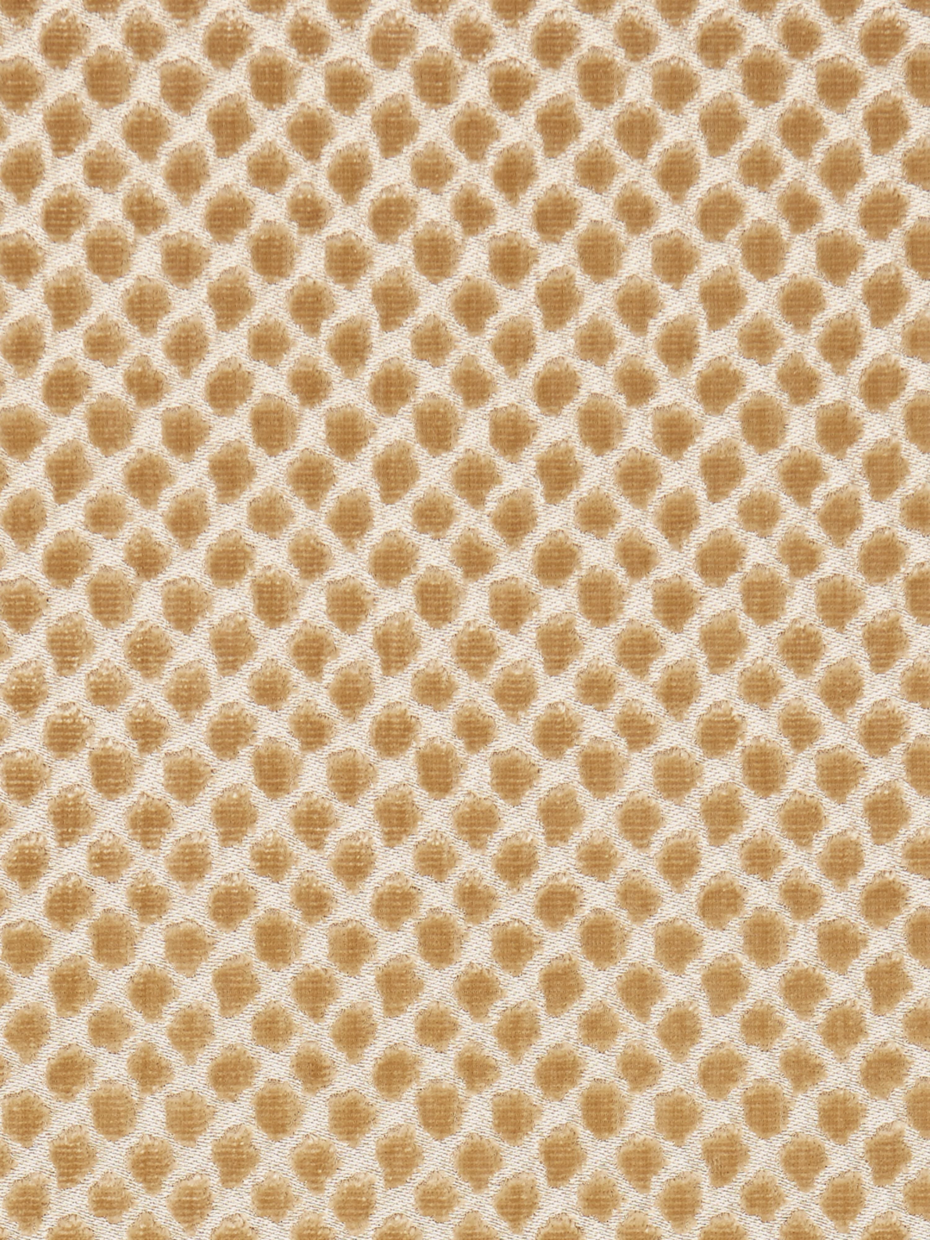 Etosha Velvet fabric in palomino color - pattern number SC 000327022 - by Scalamandre in the Scalamandre Fabrics Book 1 collection