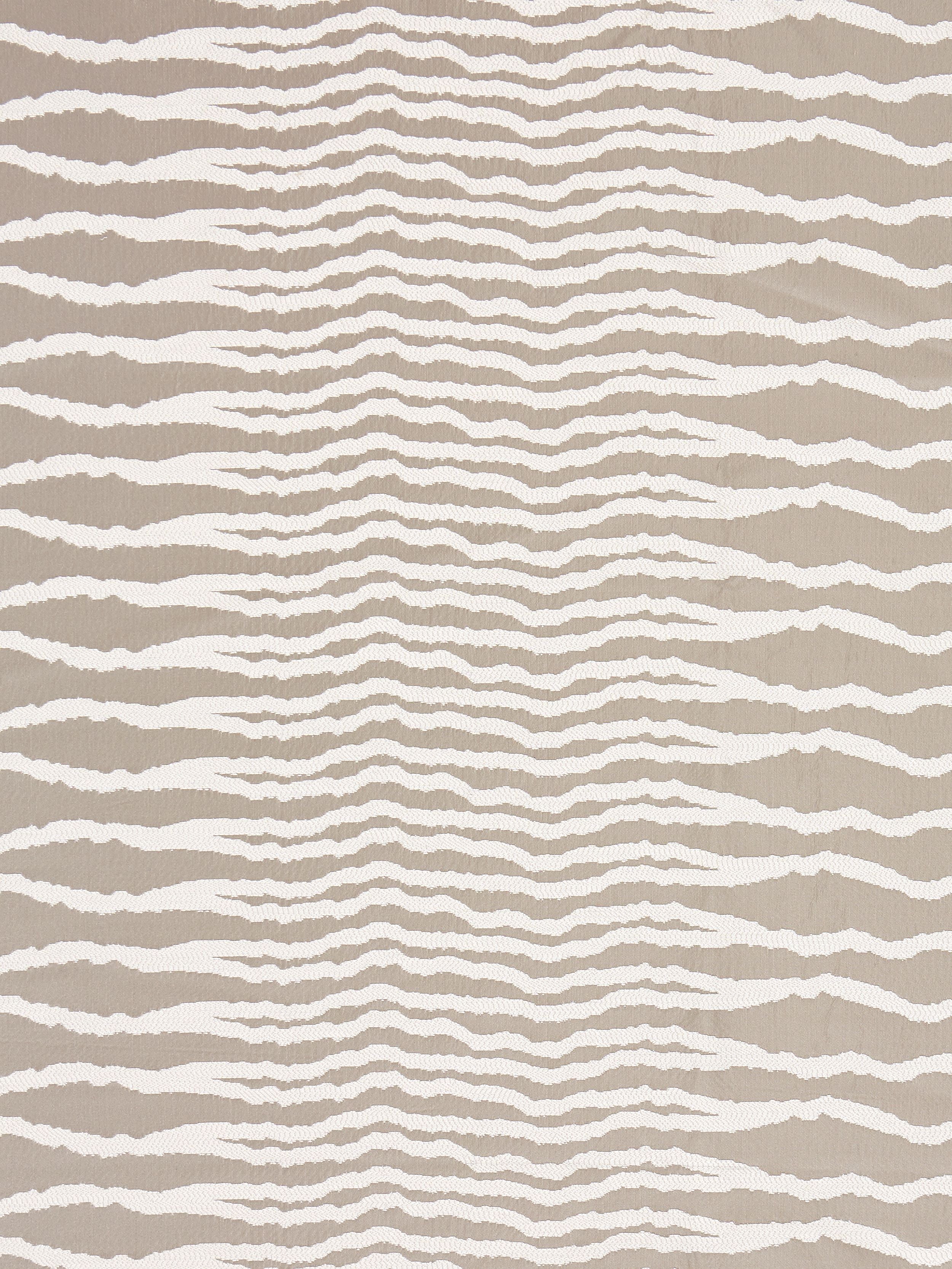 Desert Mirage fabric in mercury color - pattern number SC 000327028 - by Scalamandre in the Scalamandre Fabrics Book 1 collection