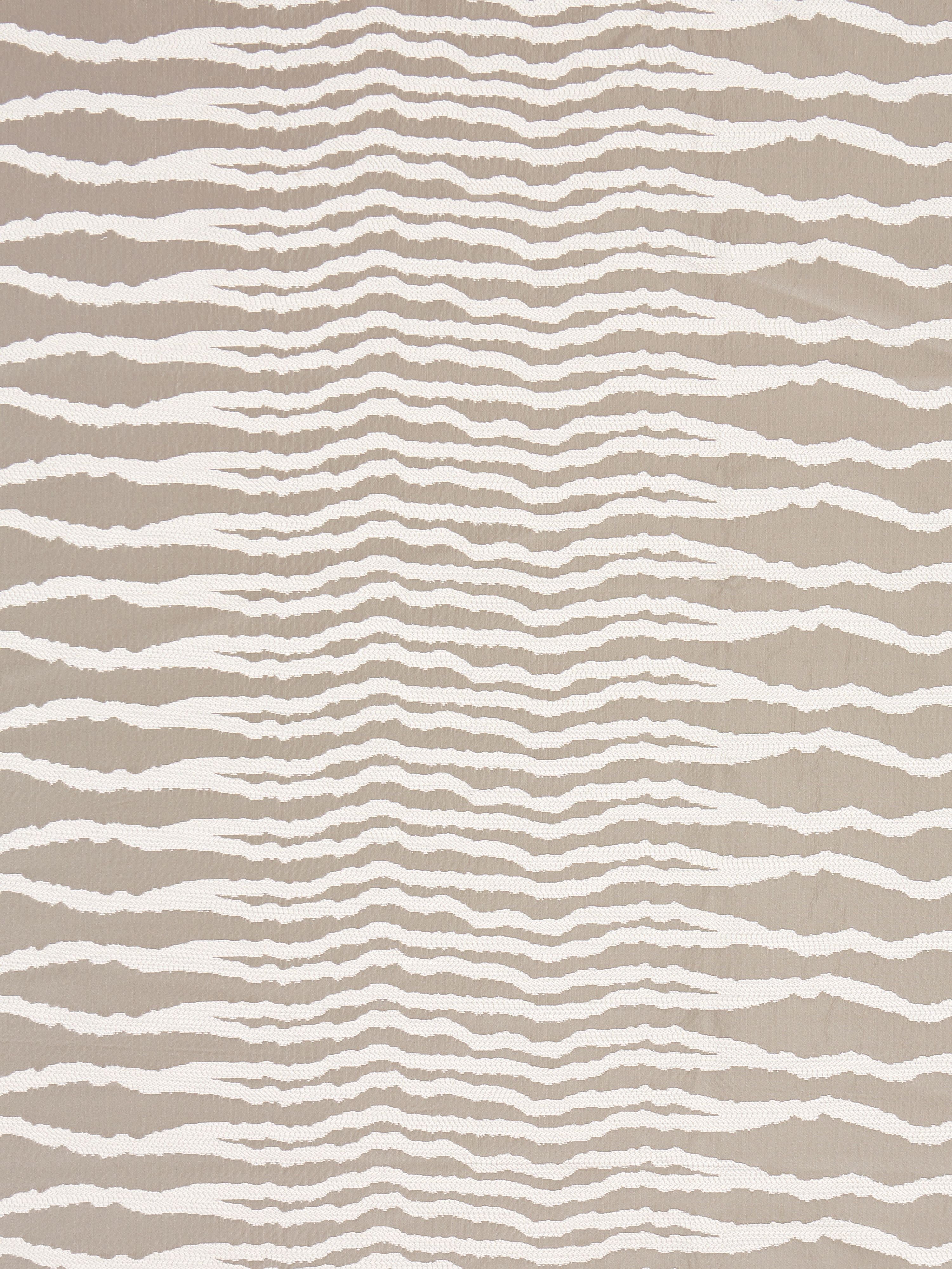 Desert Mirage fabric in mercury color - pattern number SC 000327028 - by Scalamandre in the Scalamandre Fabrics Book 1 collection