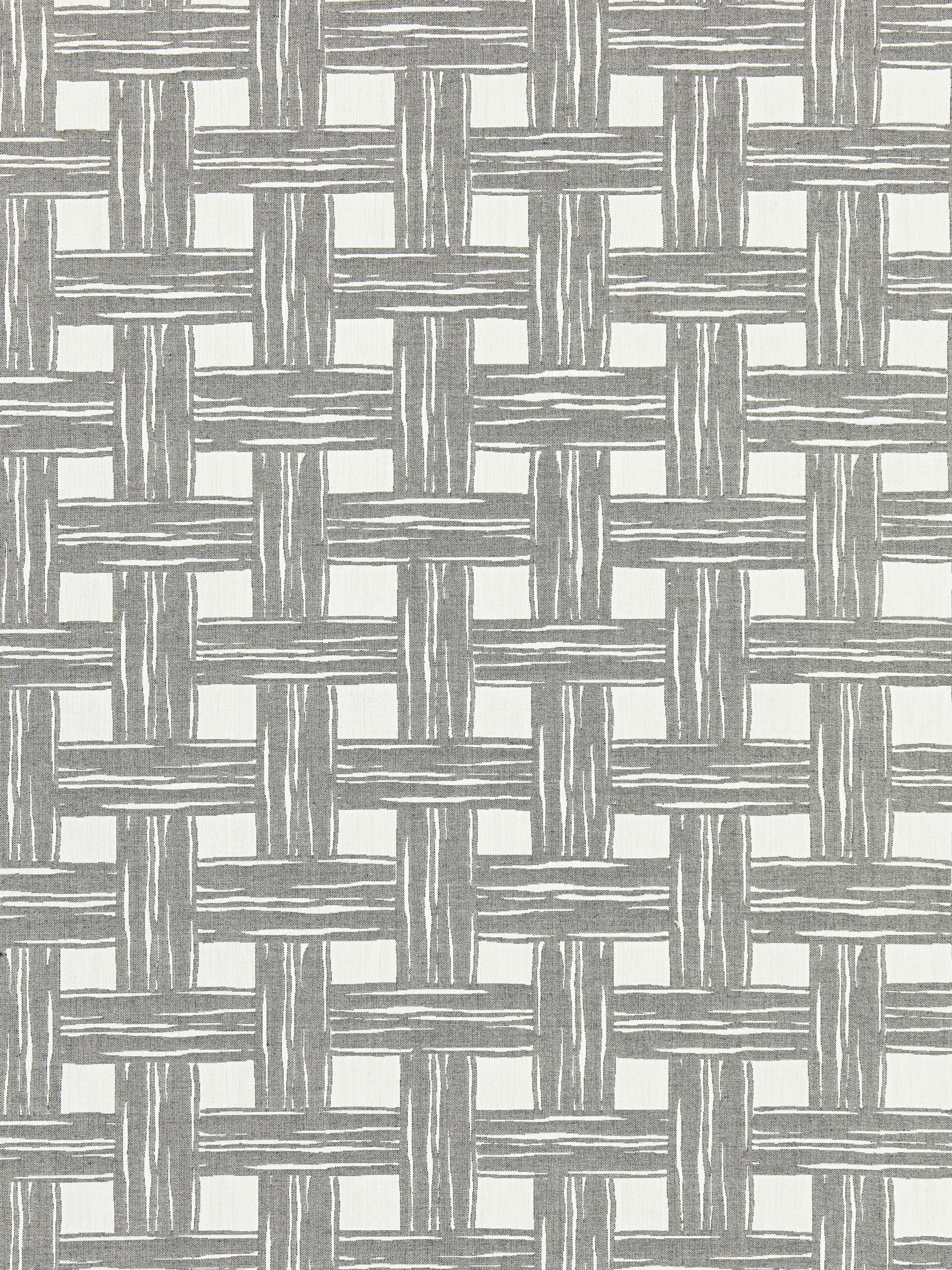 Bamboo Lattice fabric in stone color - pattern number SC 000327059 - by Scalamandre in the Scalamandre Fabrics Book 1 collection