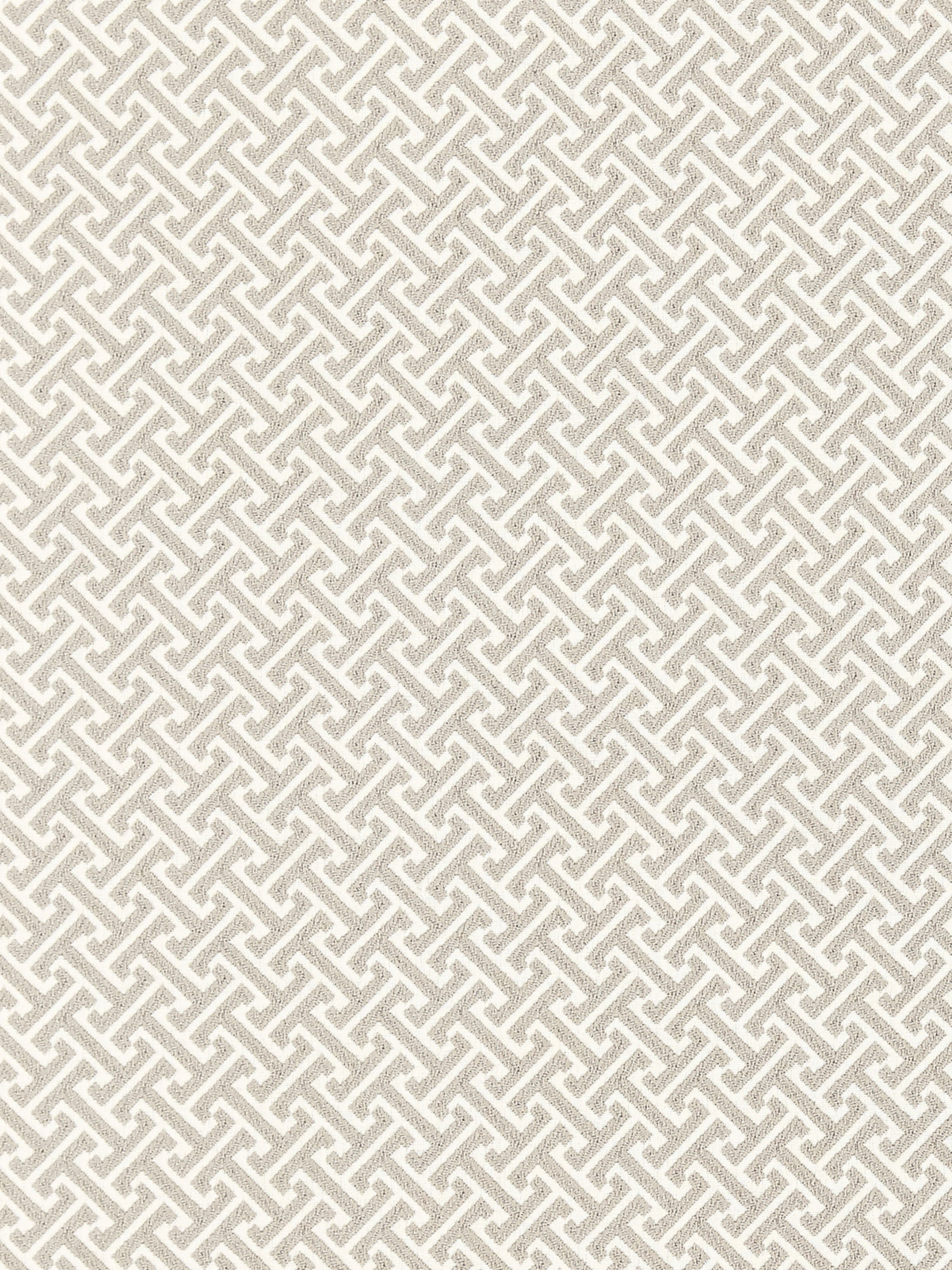 Mandarin Weave fabric in fog color - pattern number SC 000327102 - by Scalamandre in the Scalamandre Fabrics Book 1 collection