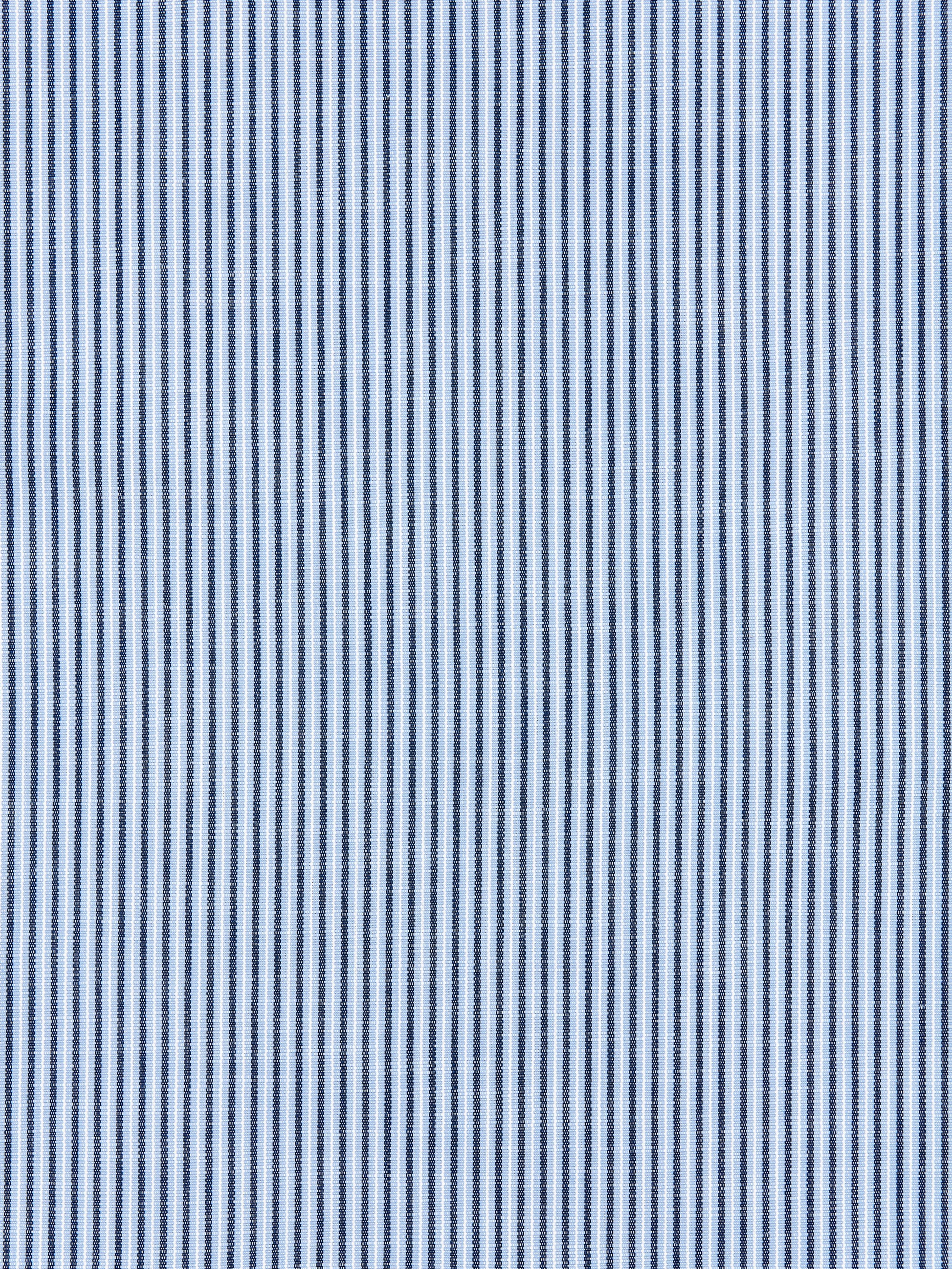 Tisbury Stripe fabric in cornflower color - pattern number SC 000327109 - by Scalamandre in the Scalamandre Fabrics Book 1 collection