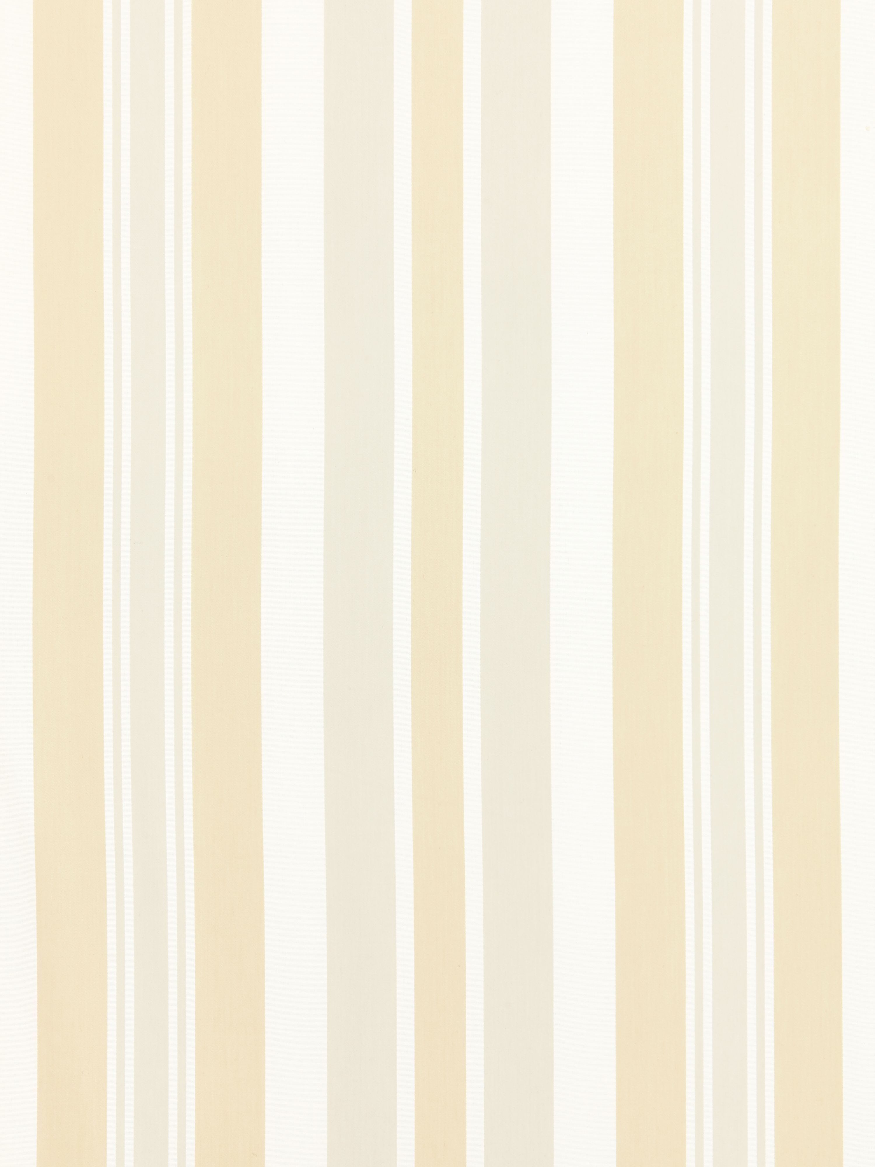 Mayfair Cotton Stripe fabric in pebble color - pattern number SC 000327112 - by Scalamandre in the Scalamandre Fabrics Book 1 collection