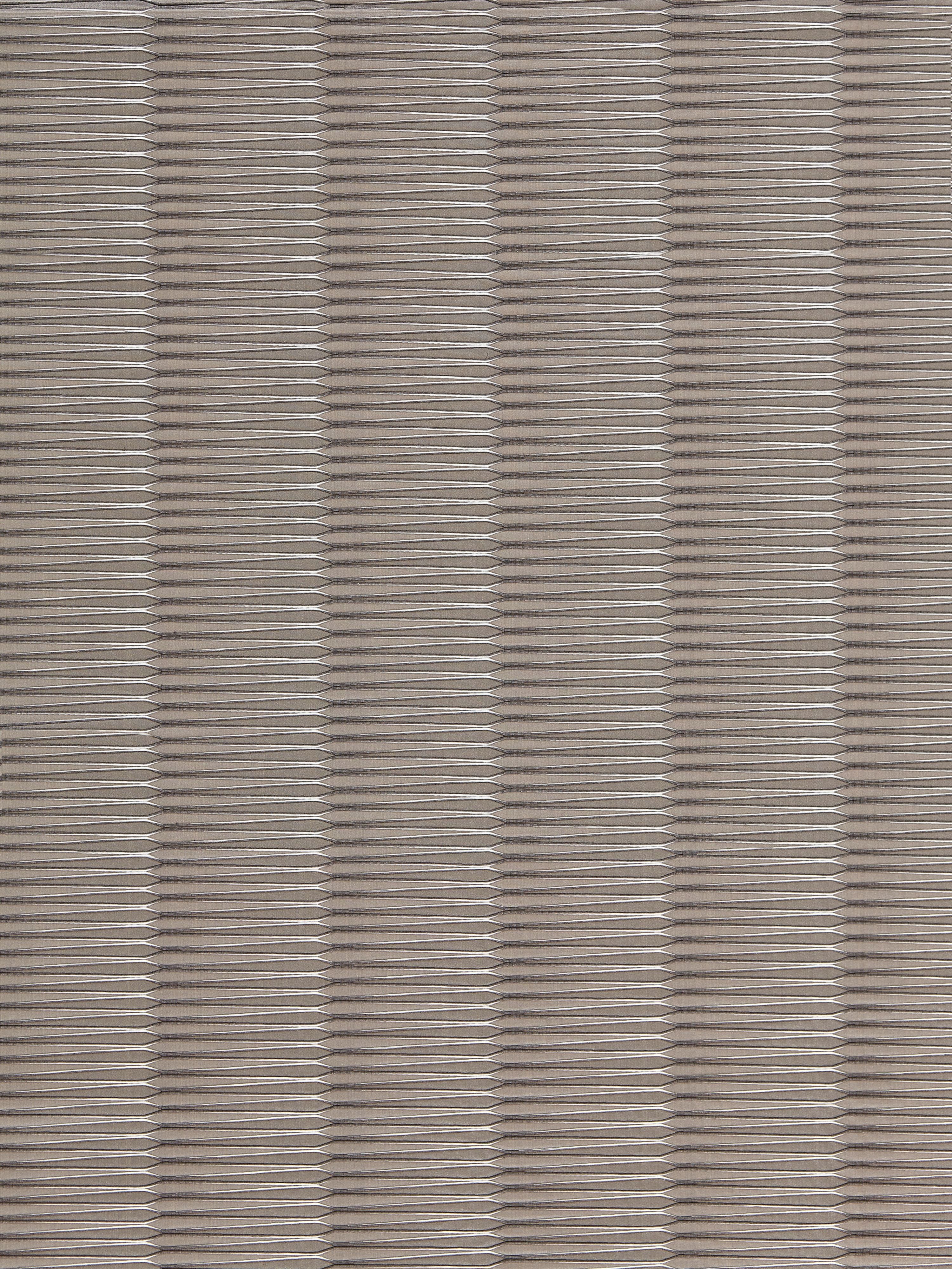 Wavelength fabric in smoke color - pattern number SC 000327141 - by Scalamandre in the Scalamandre Fabrics Book 1 collection