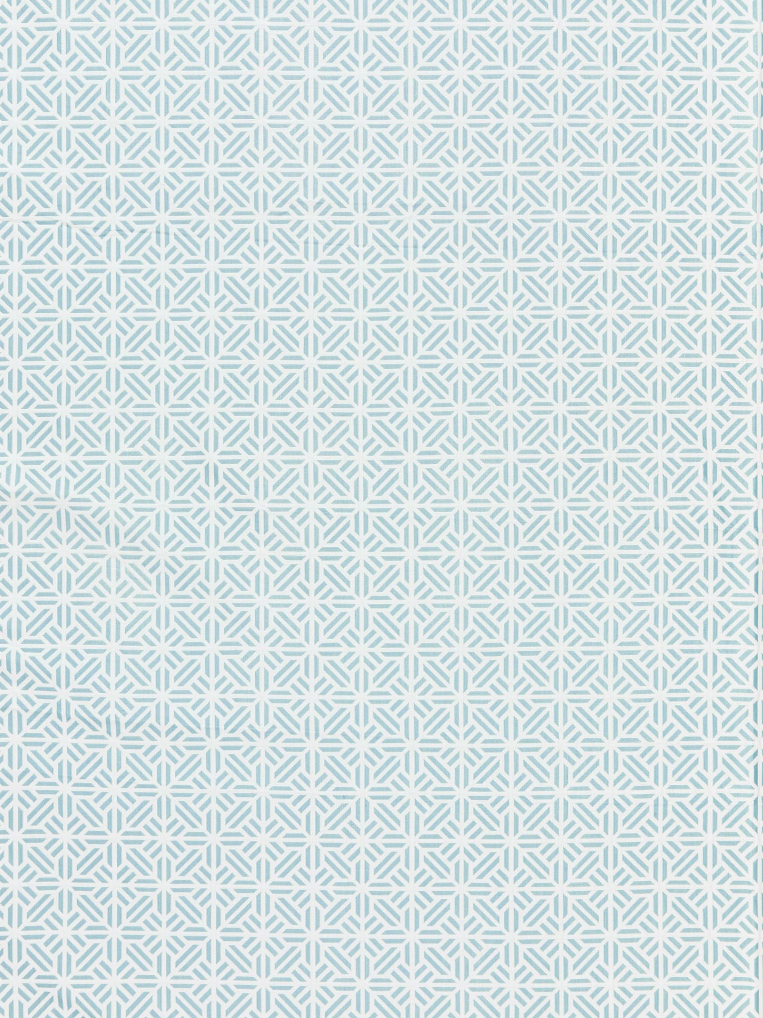 Tile Weave fabric in lagoon color - pattern number SC 000327213 - by Scalamandre in the Scalamandre Fabrics Book 1 collection