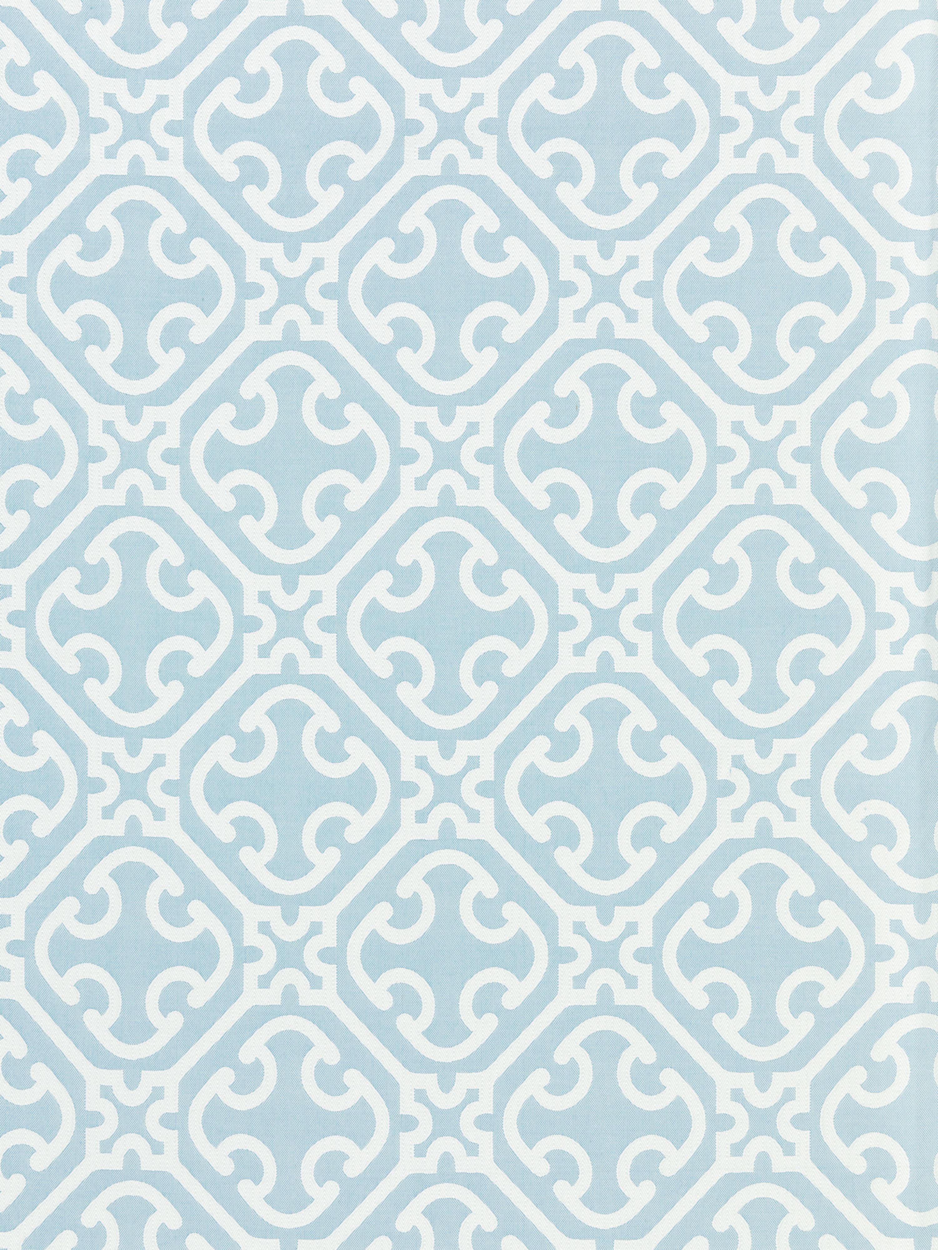Ailin Lattice Weave fabric in capri color - pattern number SC 000327214 - by Scalamandre in the Scalamandre Fabrics Book 1 collection