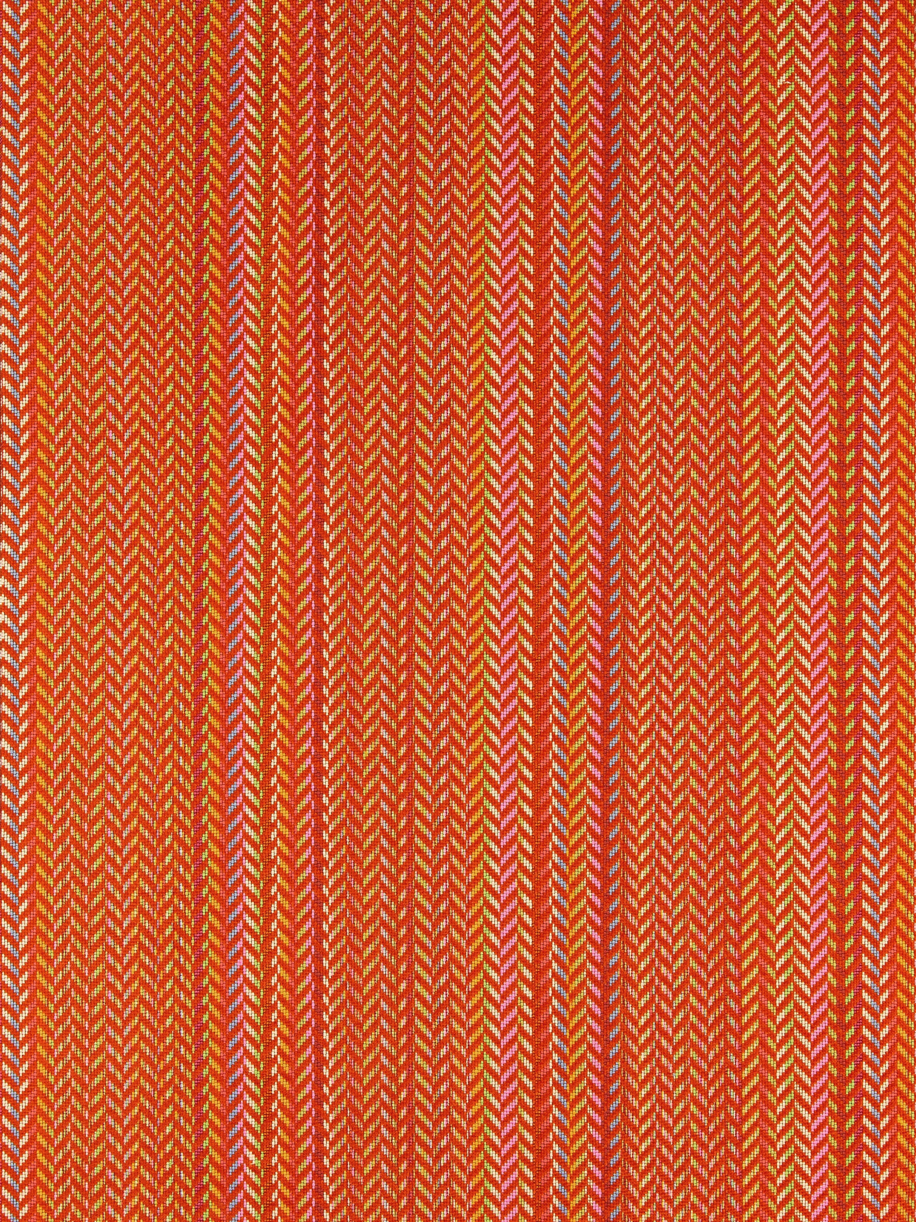 Arrow Stripe fabric in calypso color - pattern number SC 000327254 - by Scalamandre in the Scalamandre Fabrics Book 1 collection