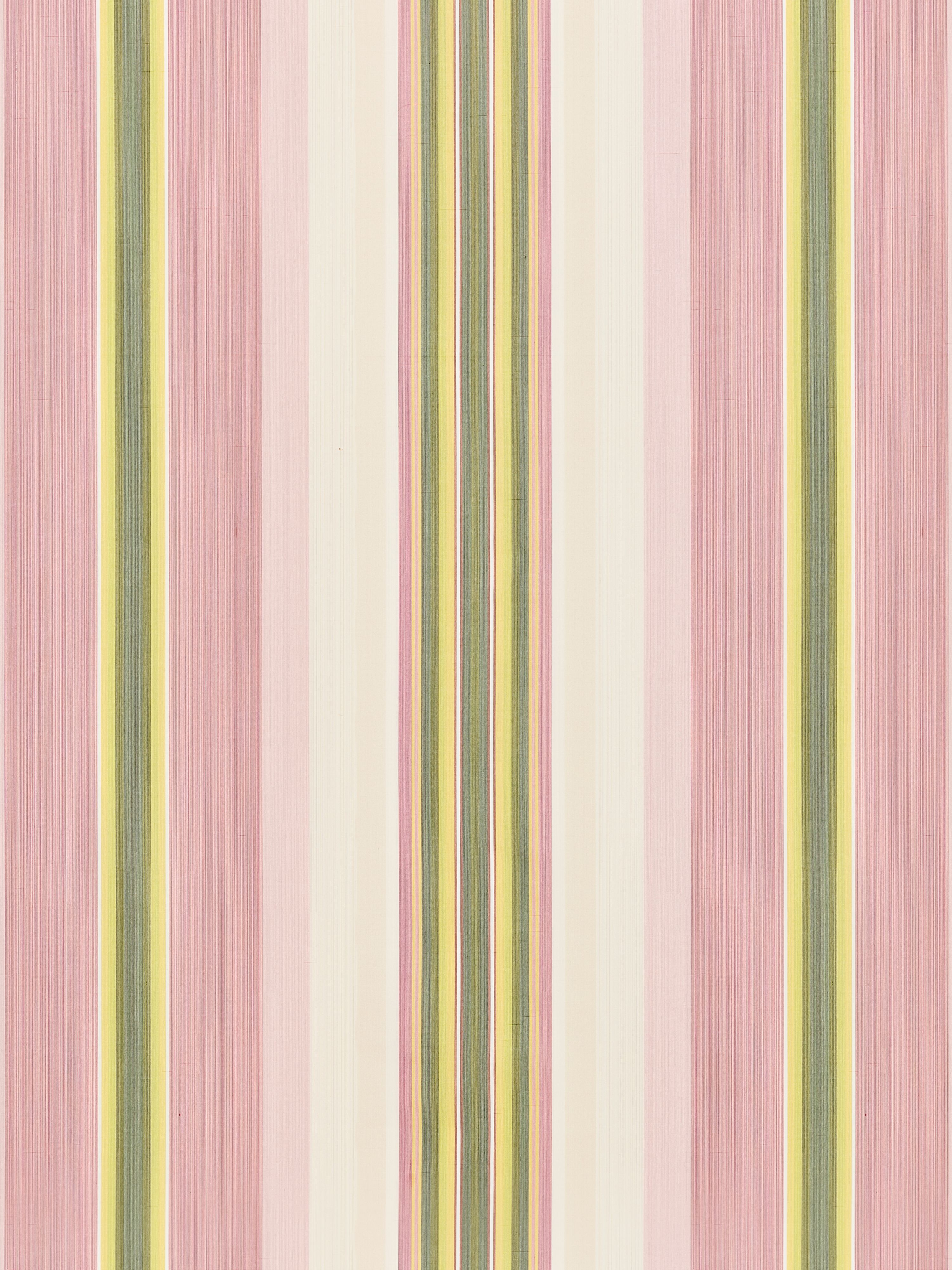 Simbolo fabric in creams, greens and lavenders color - pattern number SC 000390010M - by Scalamandre in the Scalamandre Fabrics Book 1 collection