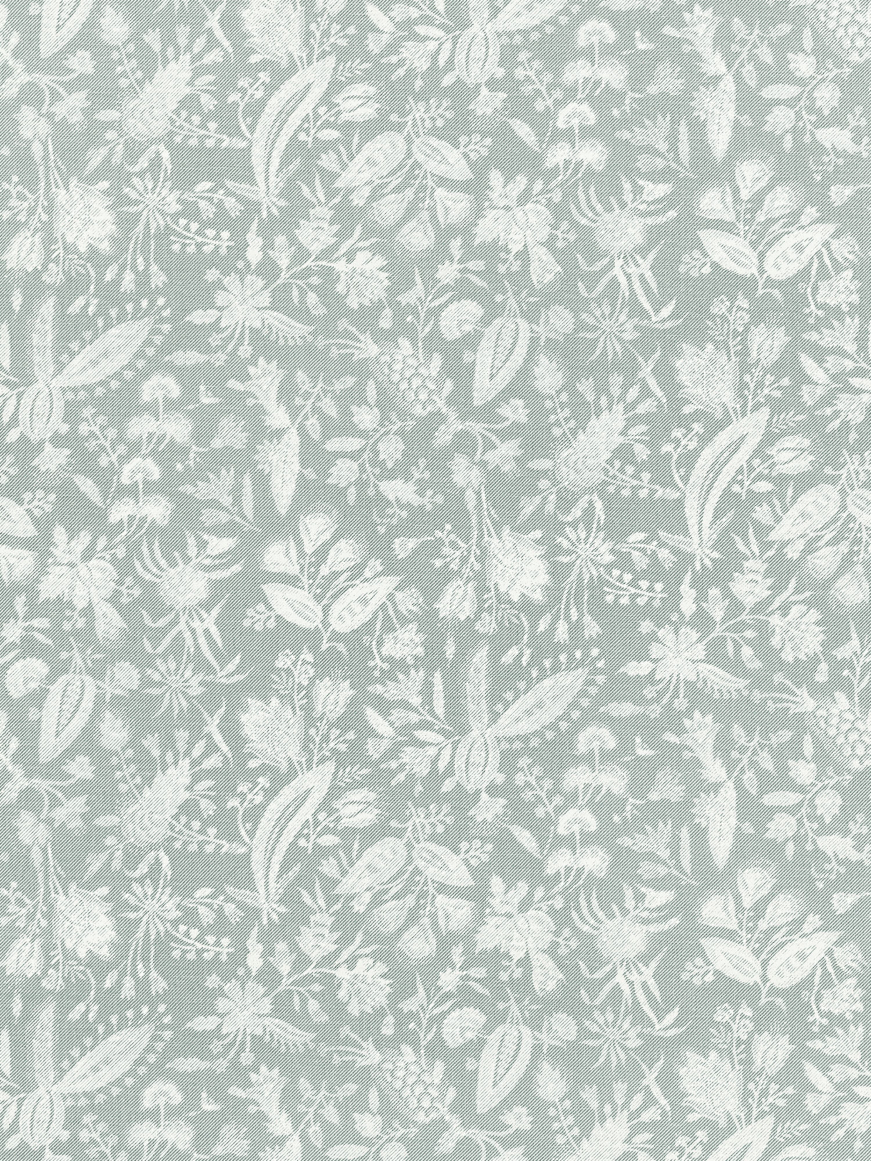 Tulia Linen Print fabric in mineral color - pattern number SC000416605 - by Scalamandre in the Scalamandre Fabrics Book 2 collection