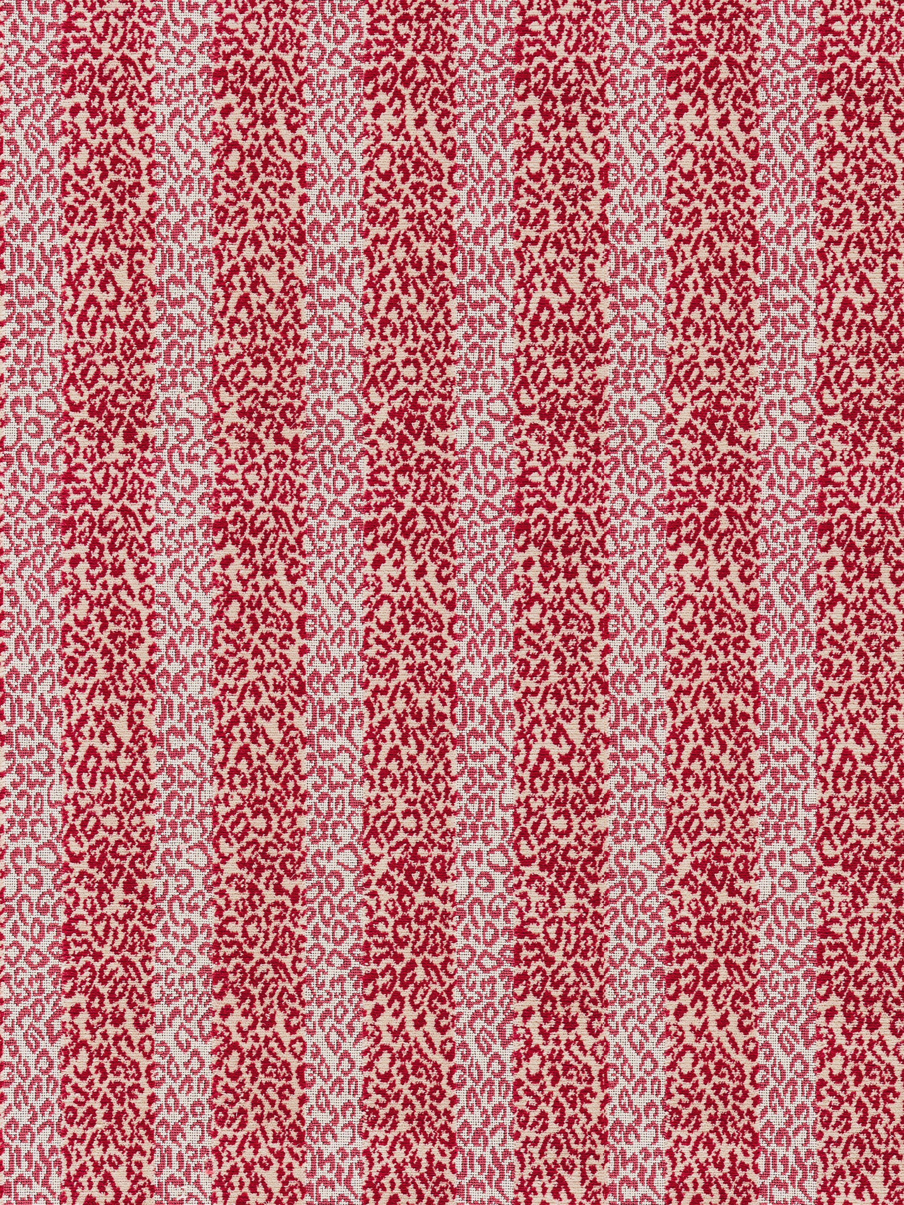 Corbet fabric in tomato color - pattern number SC000426423 - by Scalamandre in the Scalamandre Fabrics Book 2 collection