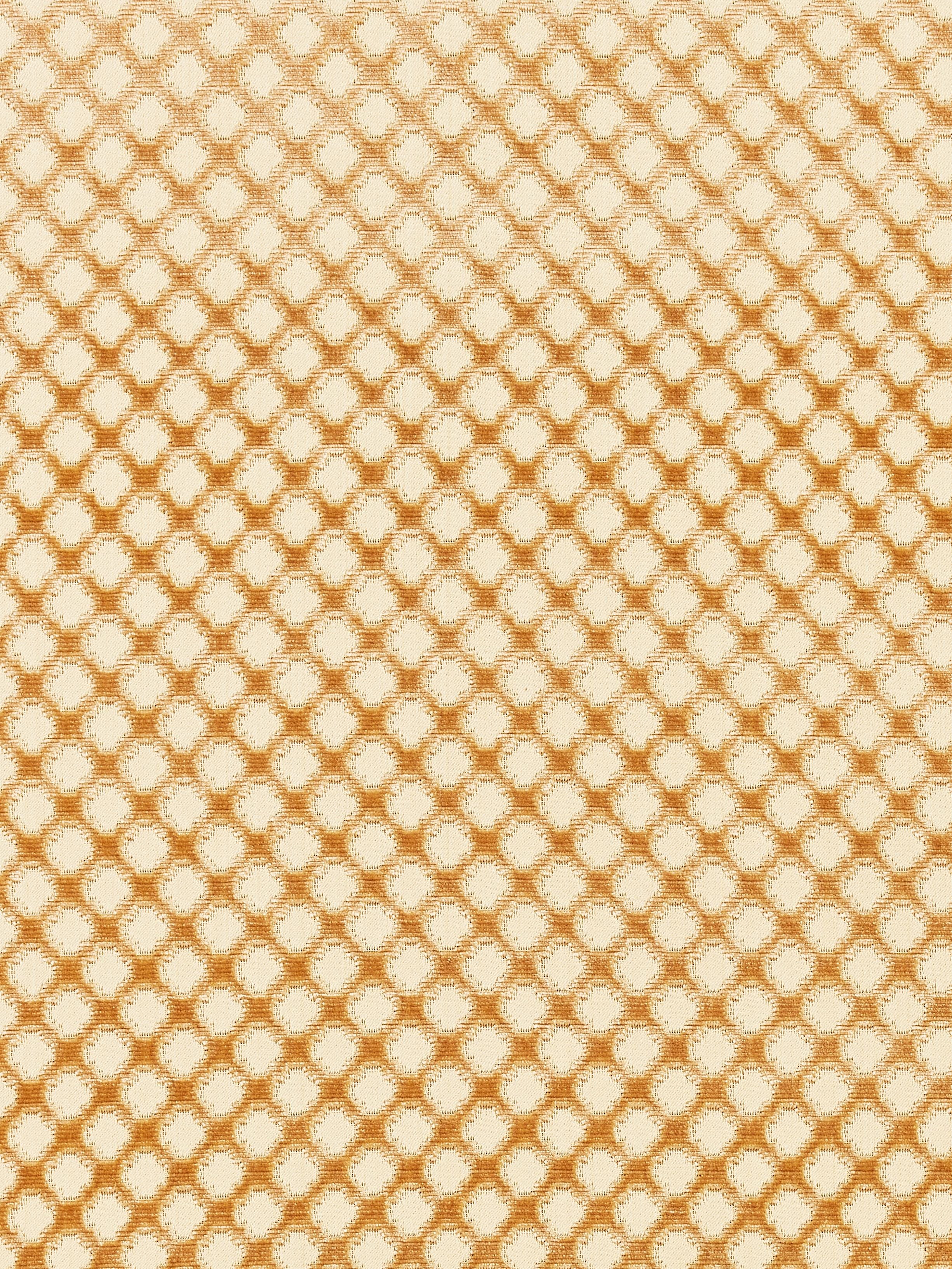 Pomfret - Silk fabric in coffee on beige color - pattern number SC000426692 - by Scalamandre in the Scalamandre Fabrics Book 2 collection