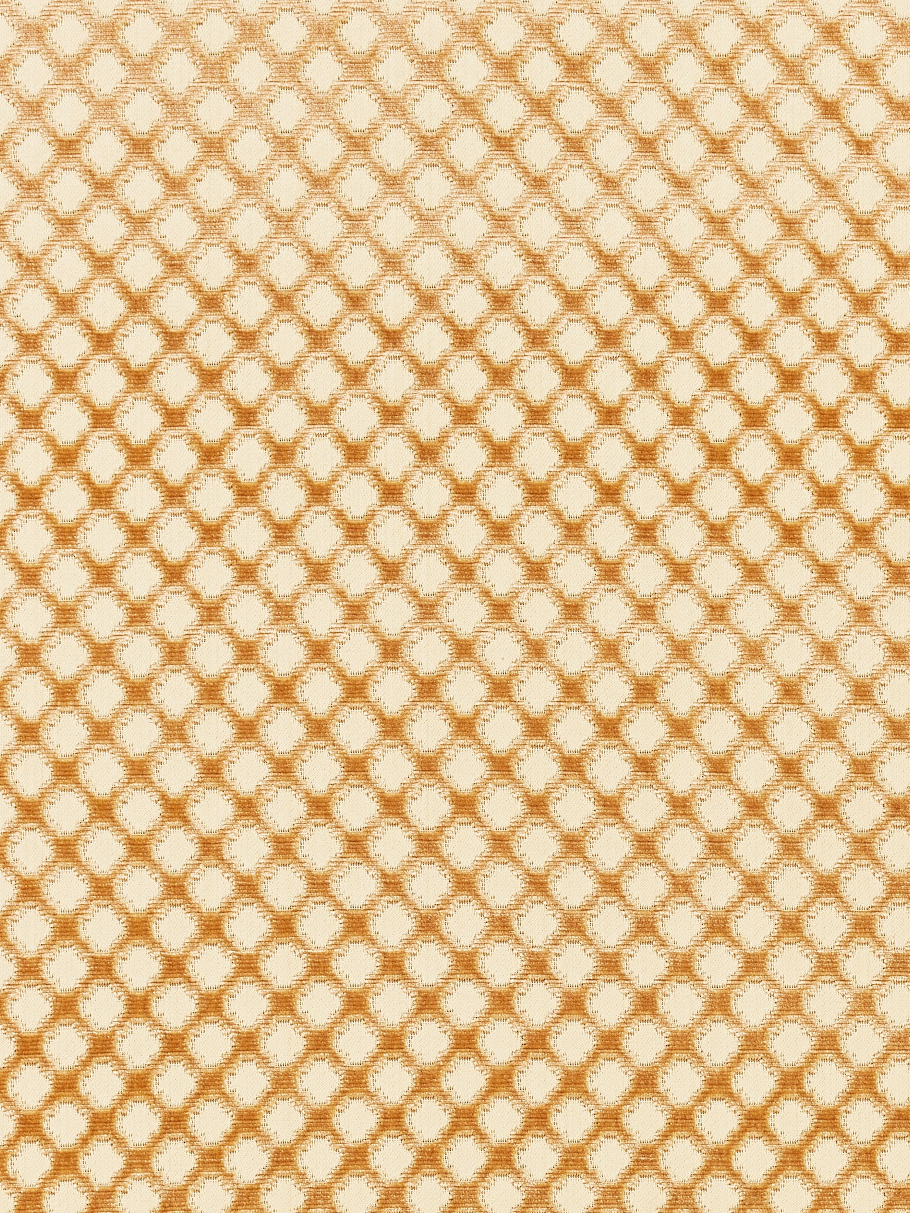 Pomfret - Silk fabric in coffee on beige color - pattern number SC000426692 - by Scalamandre in the Scalamandre Fabrics Book 2 collection