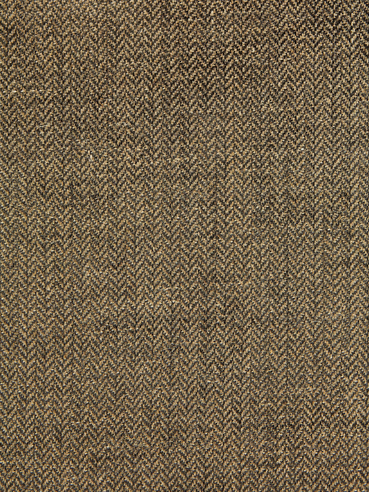 Oxford Herringbone Weave fabric in charcoal color - pattern number SC000427006 - by Scalamandre in the Scalamandre Fabrics Book 2 collection