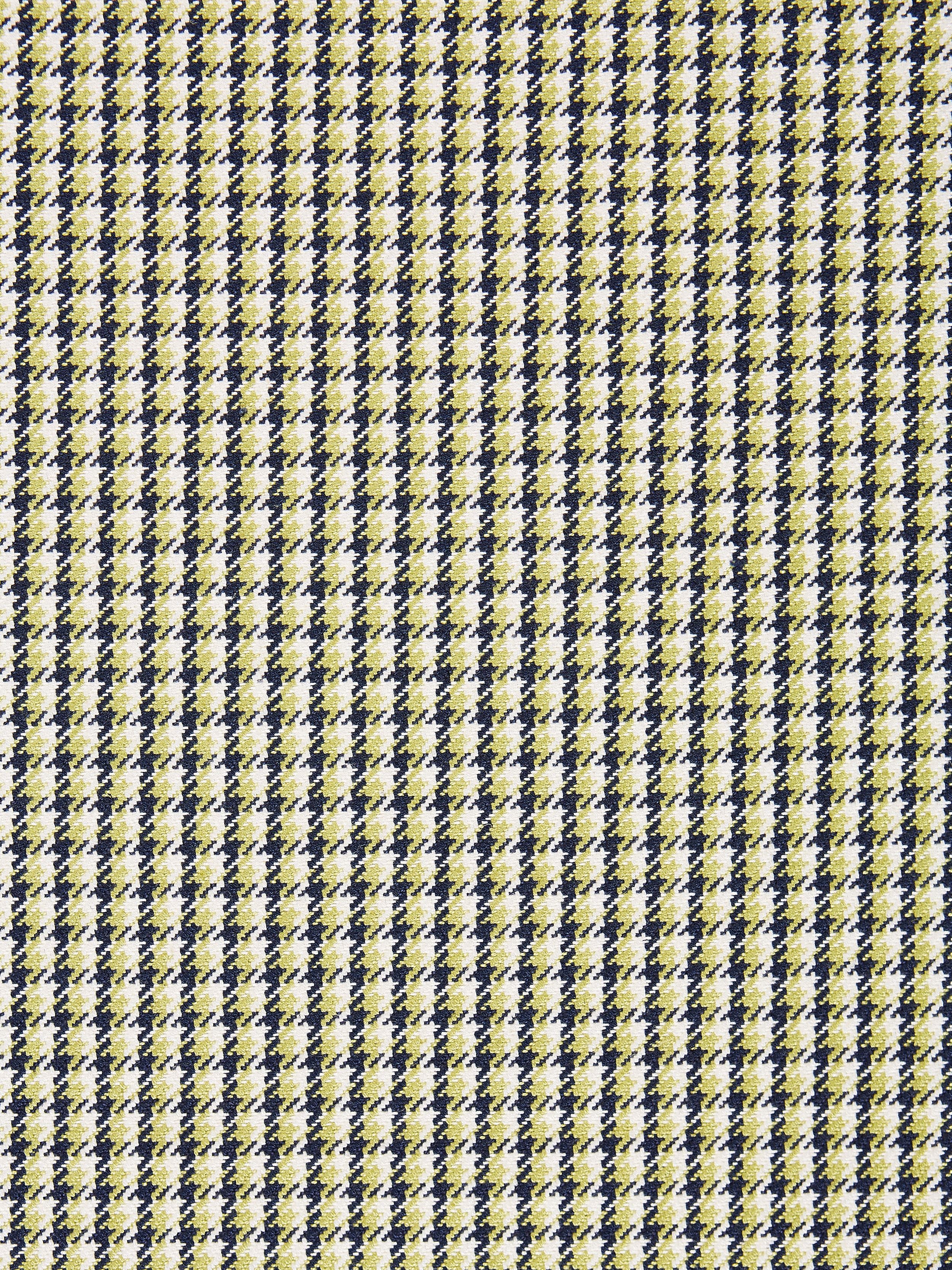 Tattersall Check fabric in pear color - pattern number SC000427013 - by Scalamandre in the Scalamandre Fabrics Book 2 collection