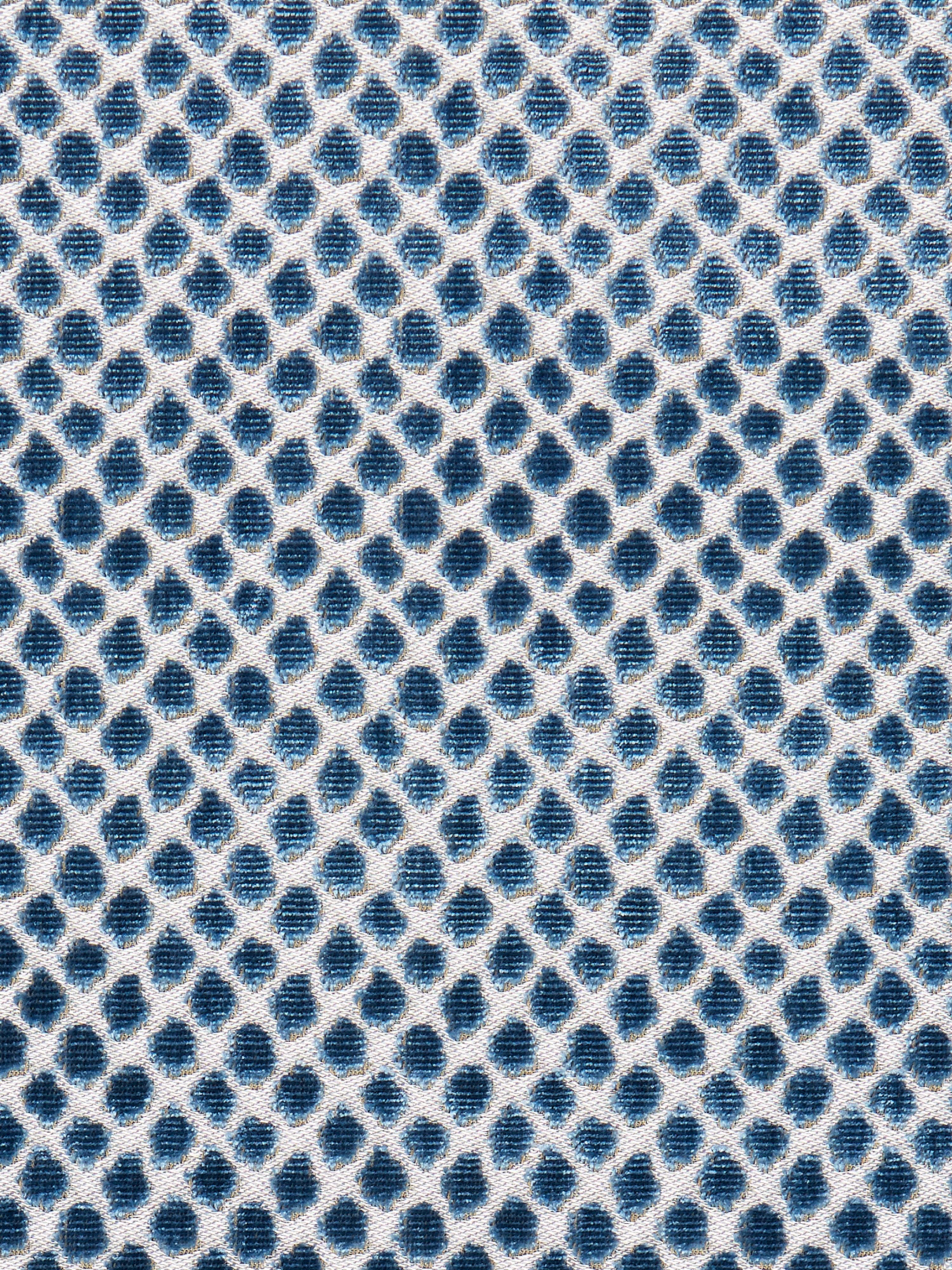 Etosha Velvet fabric in bluestone color - pattern number SC000427022 - by Scalamandre in the Scalamandre Fabrics Book 2 collection