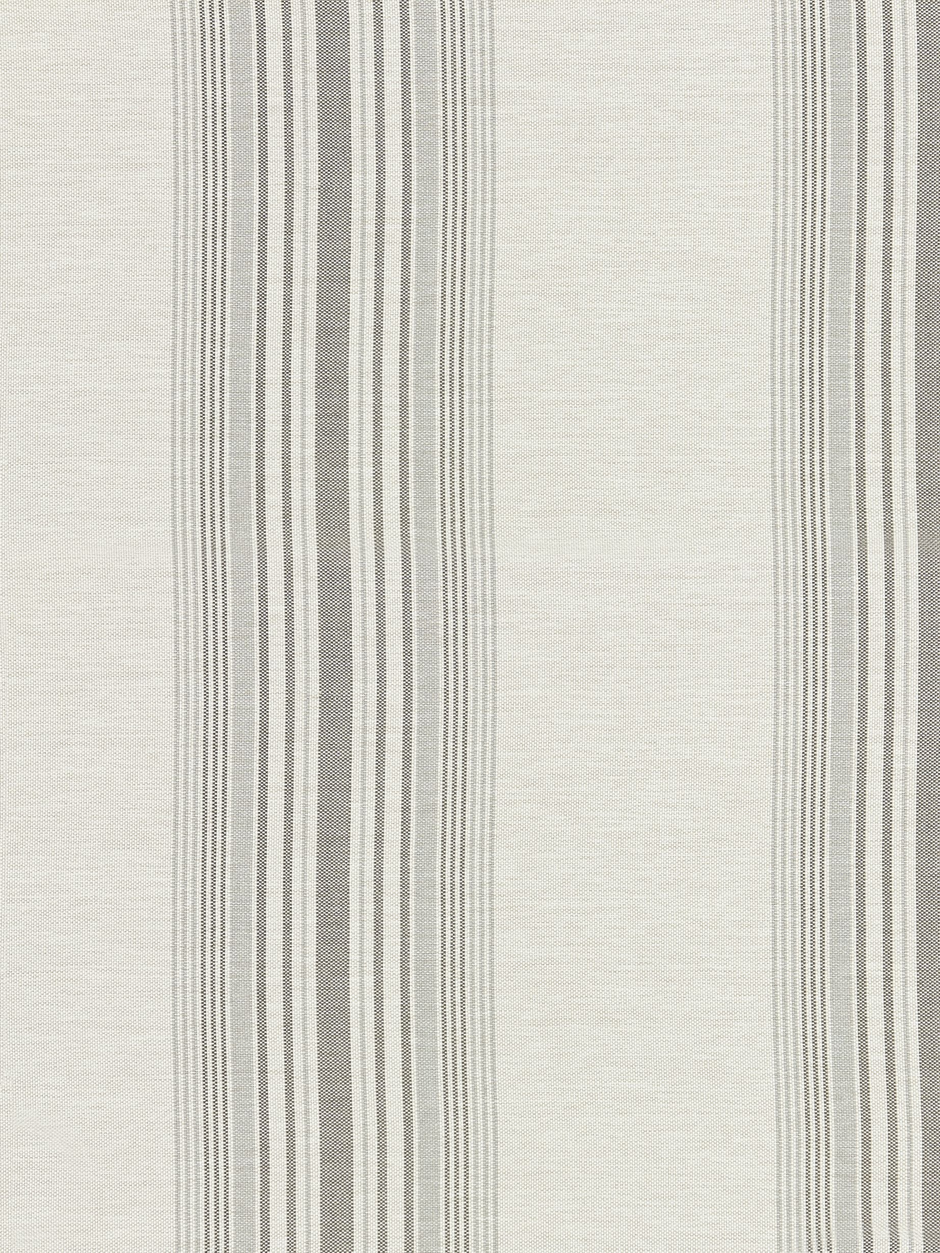 Nautical Stripe fabric in pebble color - pattern number SC000427069 - by Scalamandre in the Scalamandre Fabrics Book 2 collection