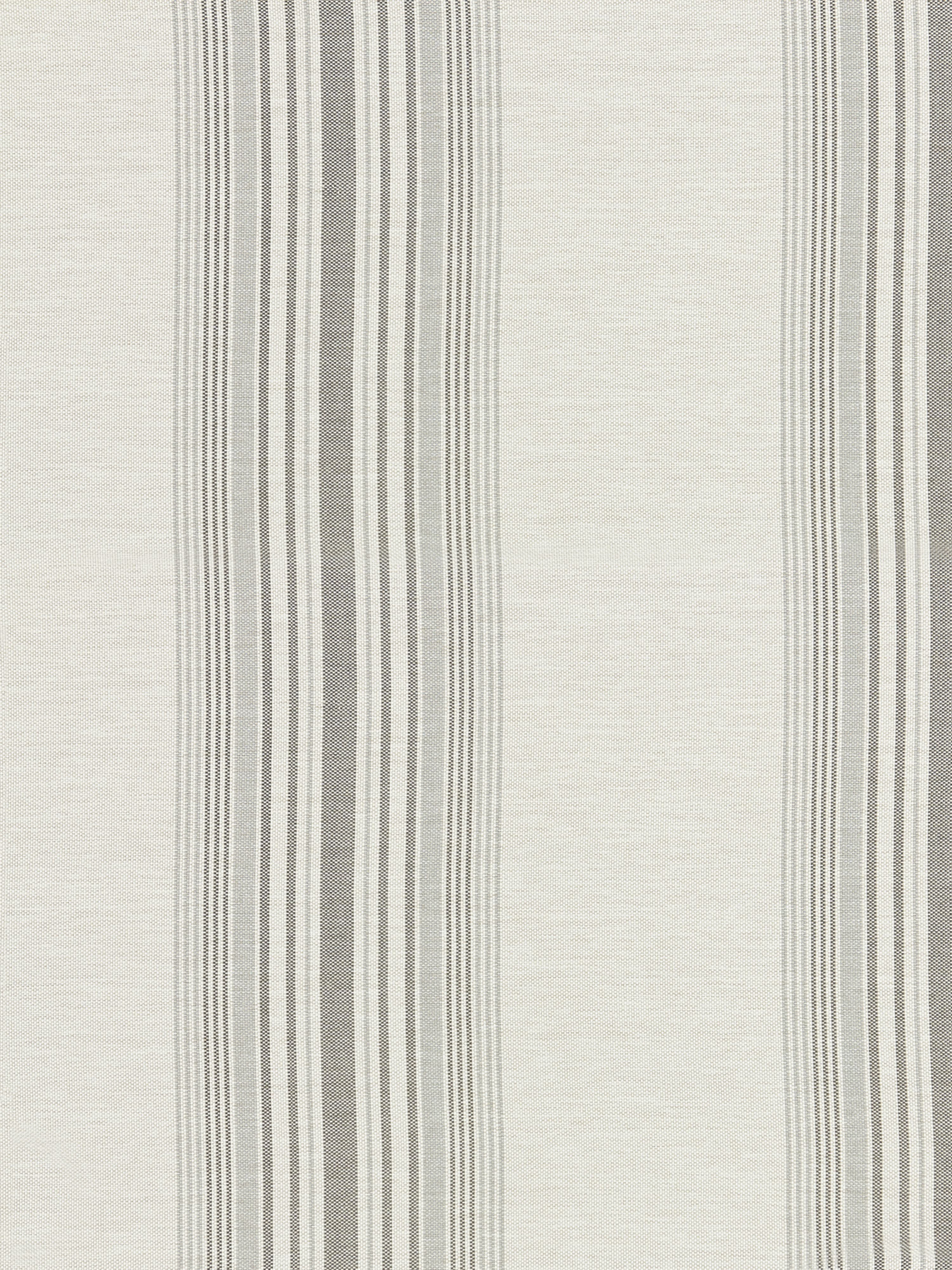 Nautical Stripe fabric in pebble color - pattern number SC000427069 - by Scalamandre in the Scalamandre Fabrics Book 2 collection