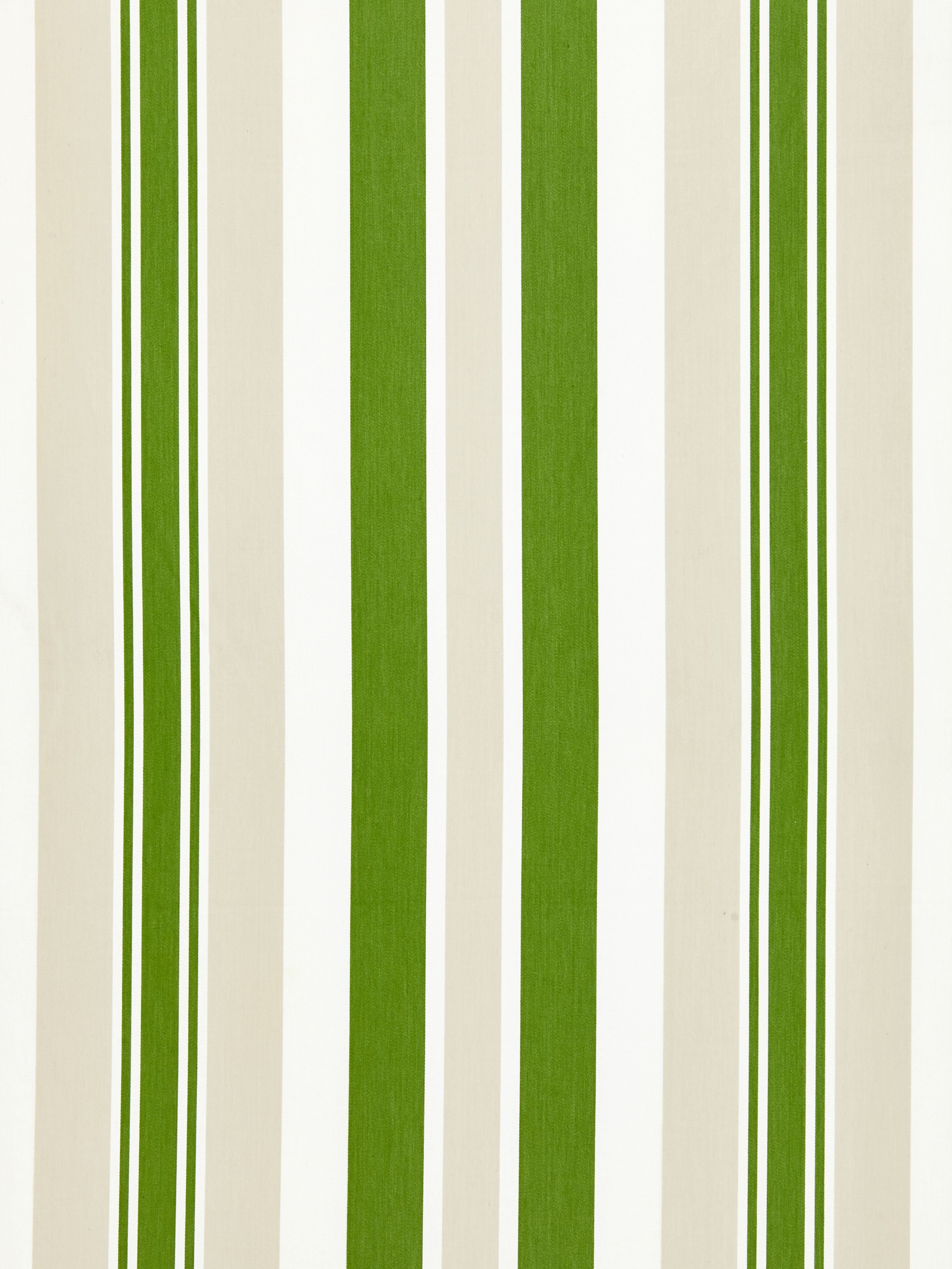Mayfair Cotton Stripe fabric in summer lawn color - pattern number SC000427112 - by Scalamandre in the Scalamandre Fabrics Book 2 collection