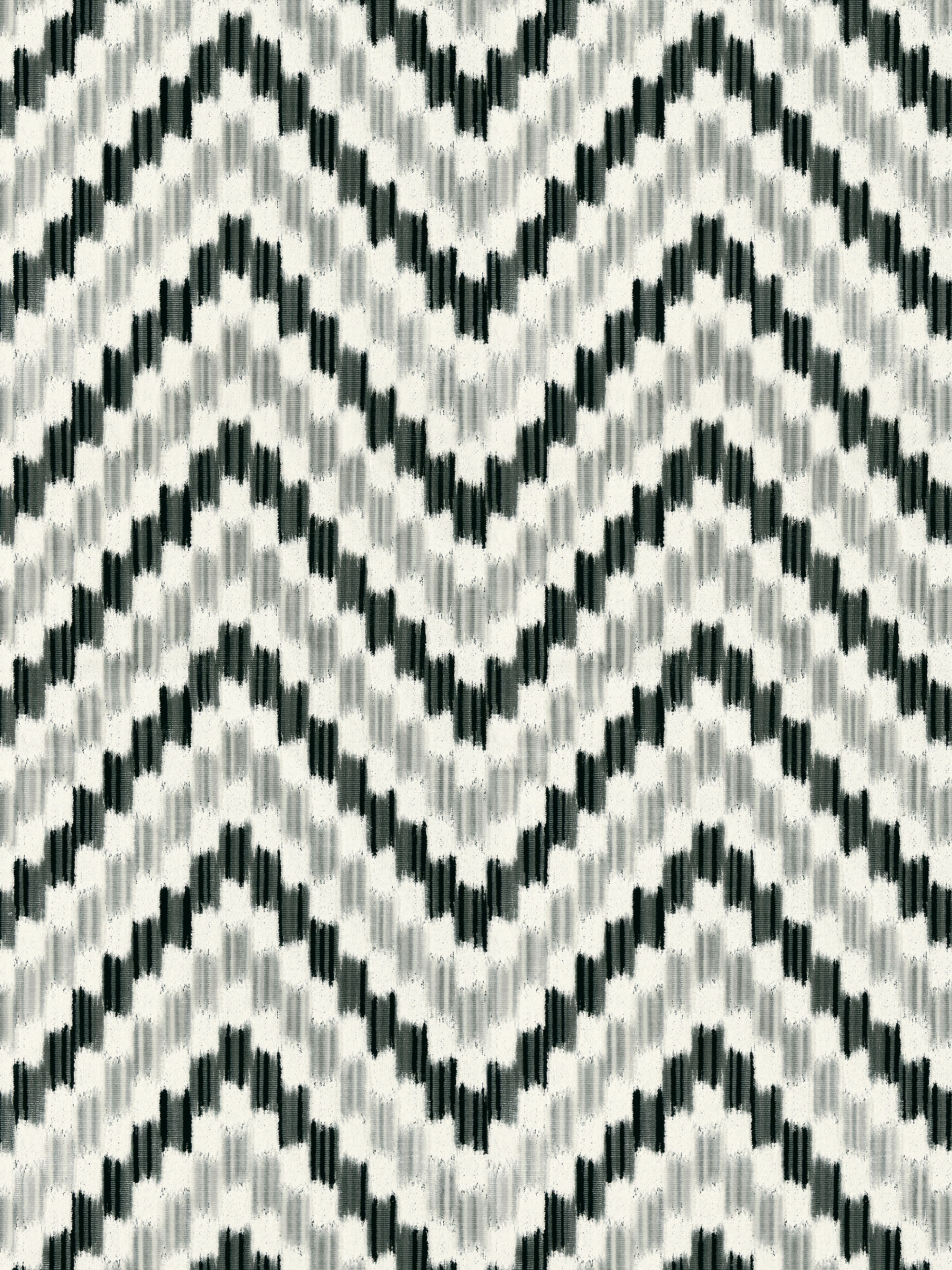 Ankara Velvet fabric in smoke color - pattern number SC000427170 - by Scalamandre in the Scalamandre Fabrics Book 2 collection