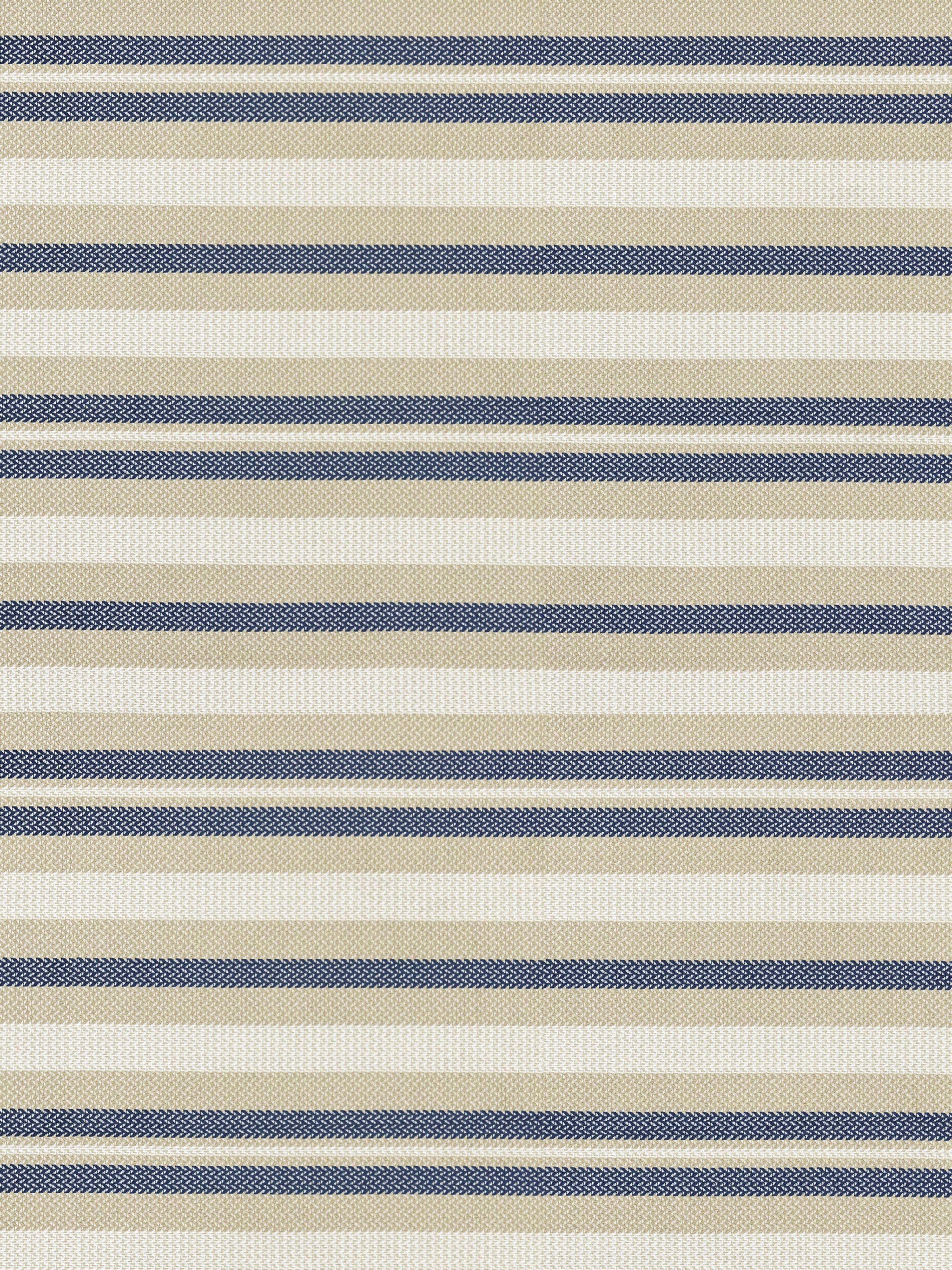 Santorini Stripe fabric in indigo color - pattern number SC000427188 - by Scalamandre in the Scalamandre Fabrics Book 2 collection