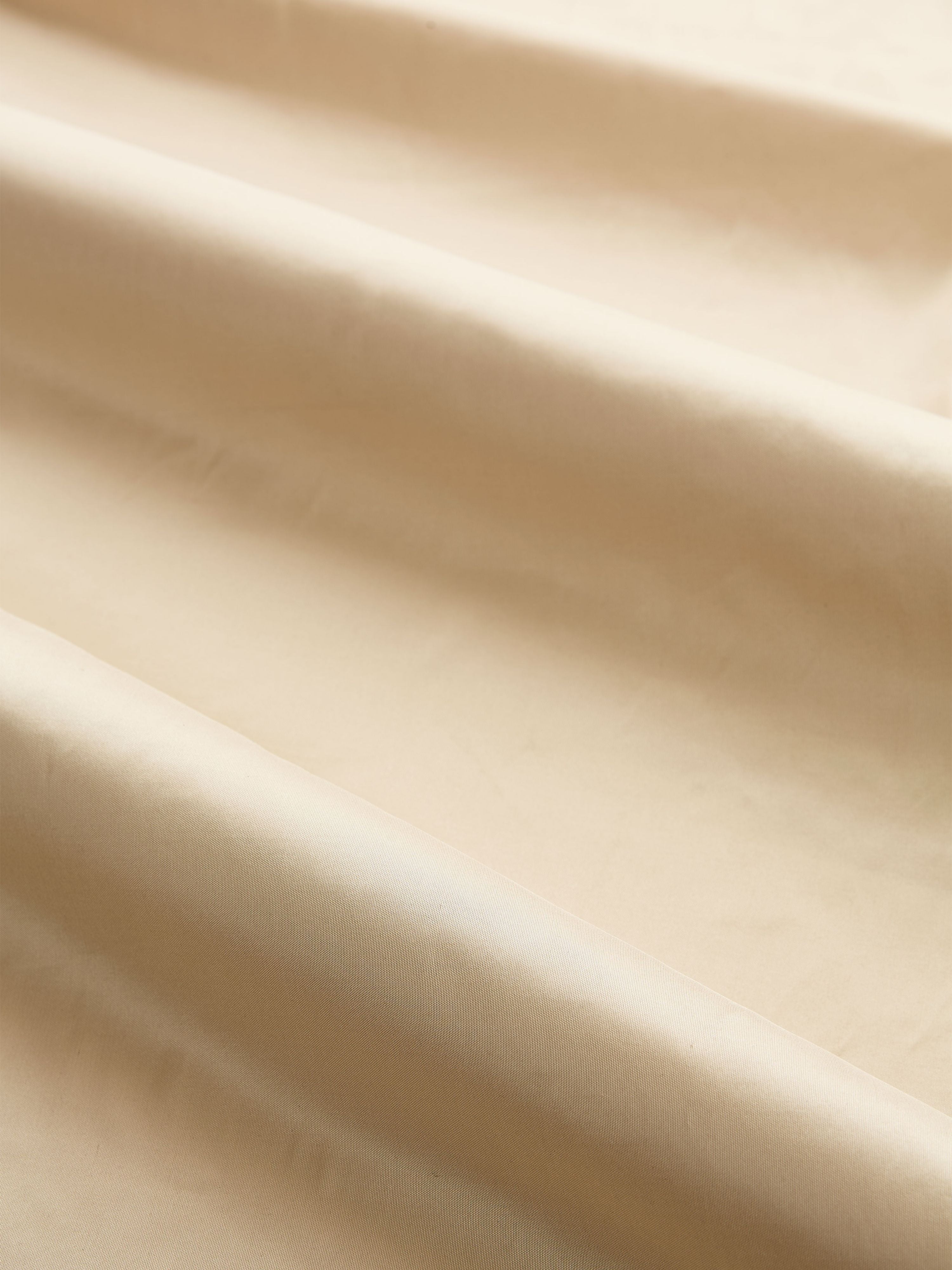Olympia Silk Taffeta fabric in puff pastry color - pattern number SC000427250 - by Scalamandre in the Scalamandre Fabrics Book 2 collection
