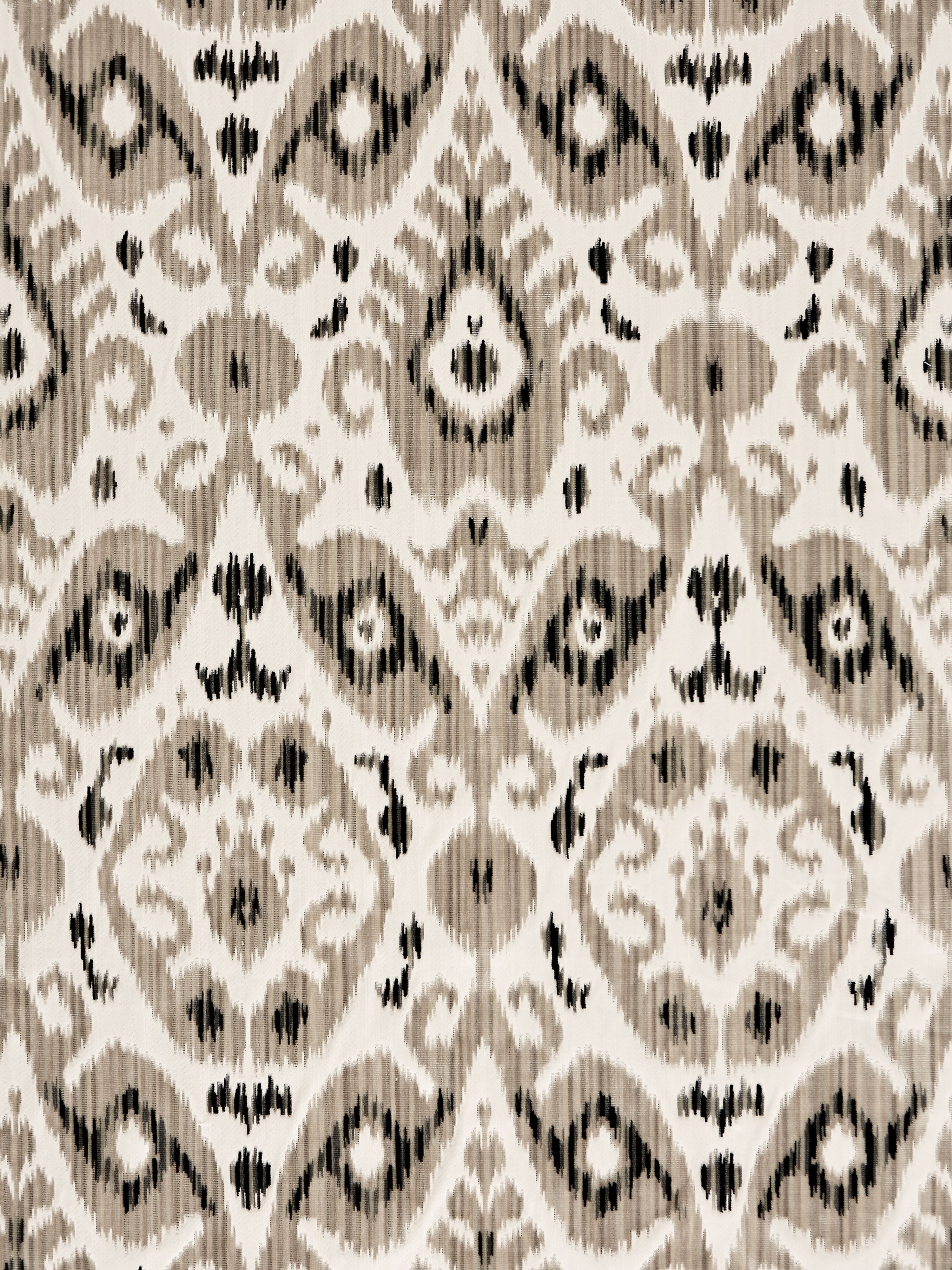 Tashkent Velvet fabric in smoke color - pattern number SC000527015 - by Scalamandre in the Scalamandre Fabrics Book 2 collection