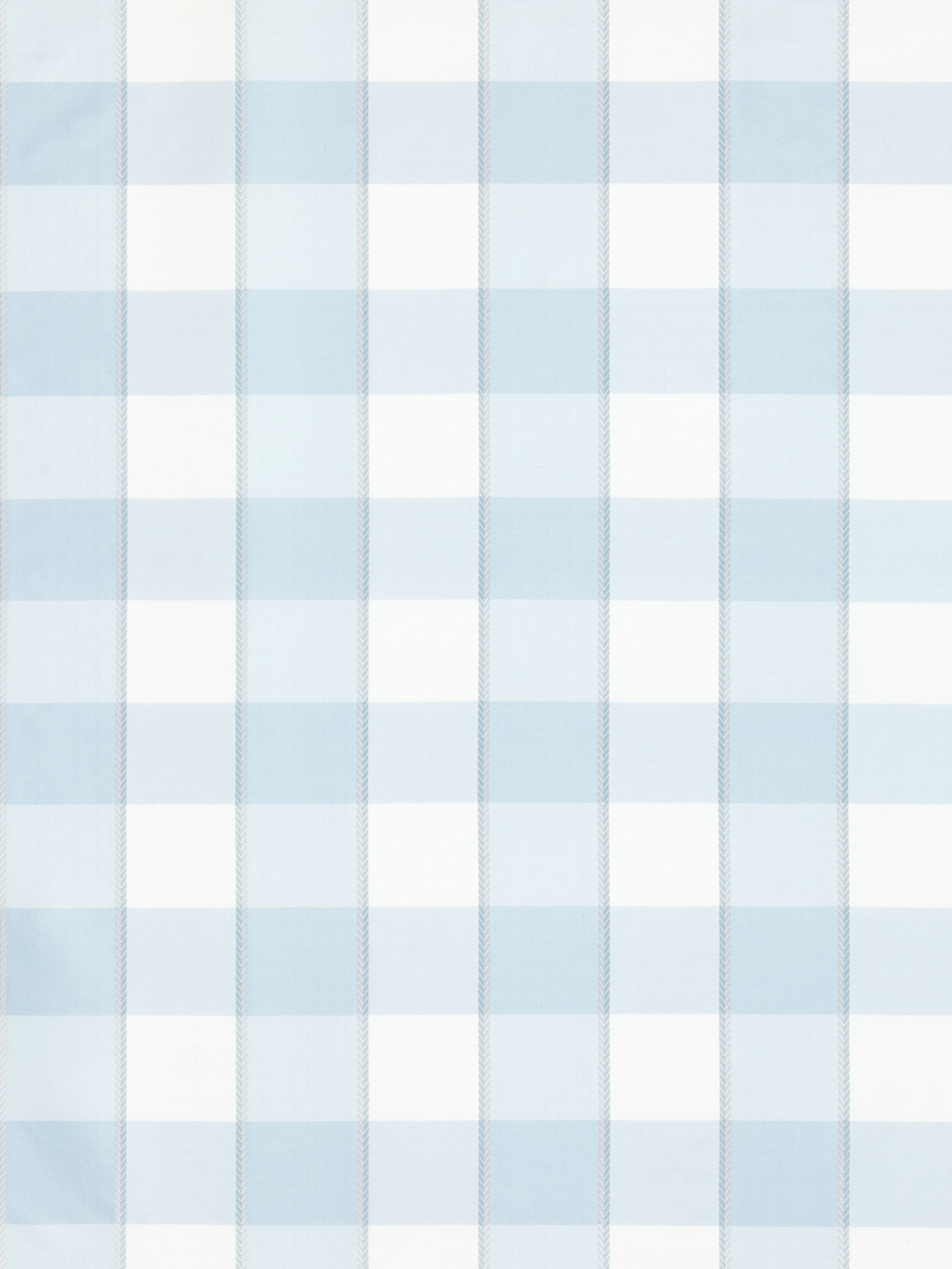 Chelsea Check fabric in sky color - pattern number SC000527024 - by Scalamandre in the Scalamandre Fabrics Book 2 collection