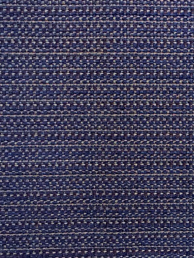 Summer Tweed fabric in indigo color - pattern number SC000527061 - by Scalamandre in the Scalamandre Fabrics Book 2 collection