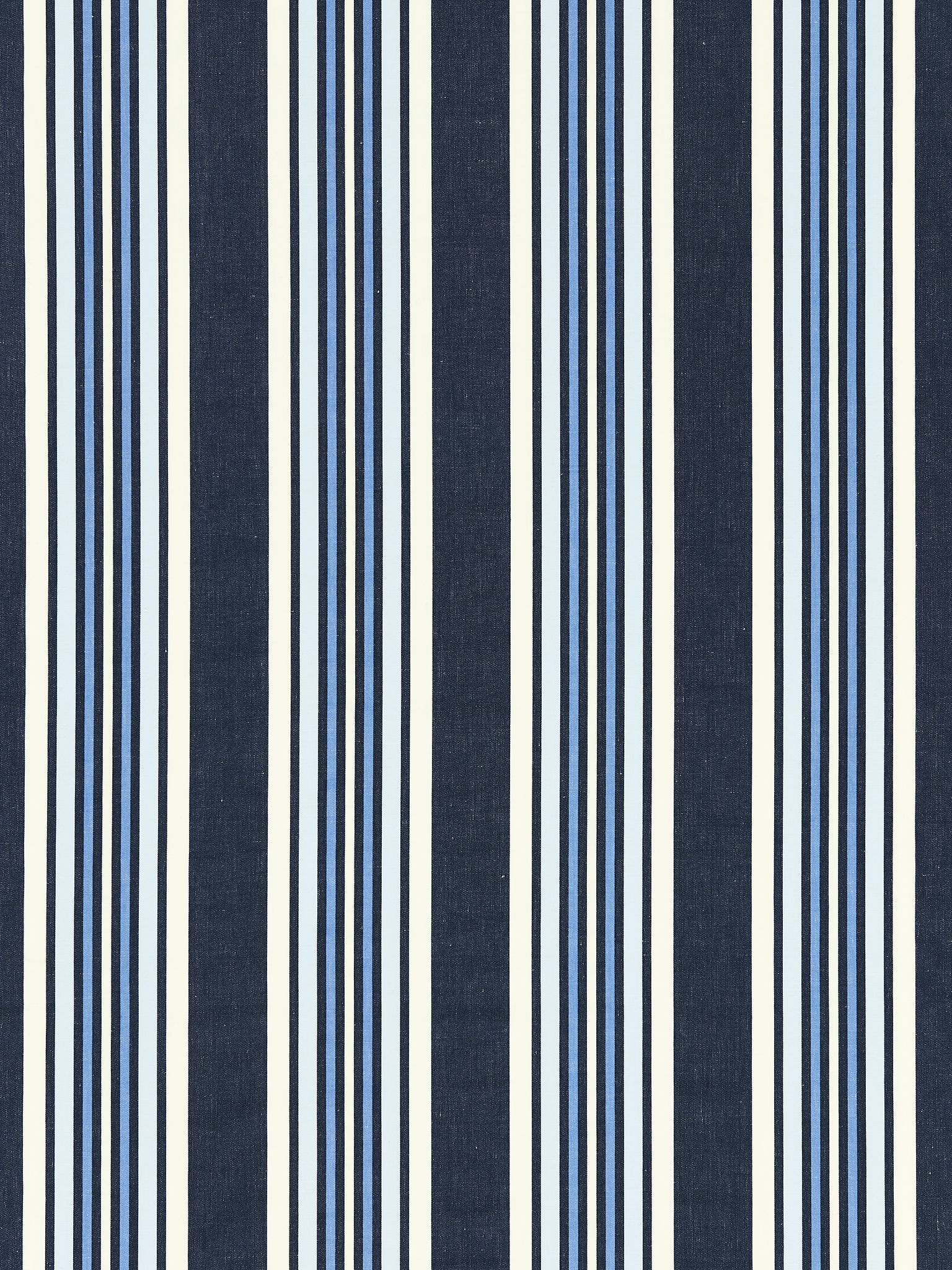 Strada Stripe fabric in bluestone color - pattern number SC000527220 - by Scalamandre in the Scalamandre Fabrics Book 2 collection